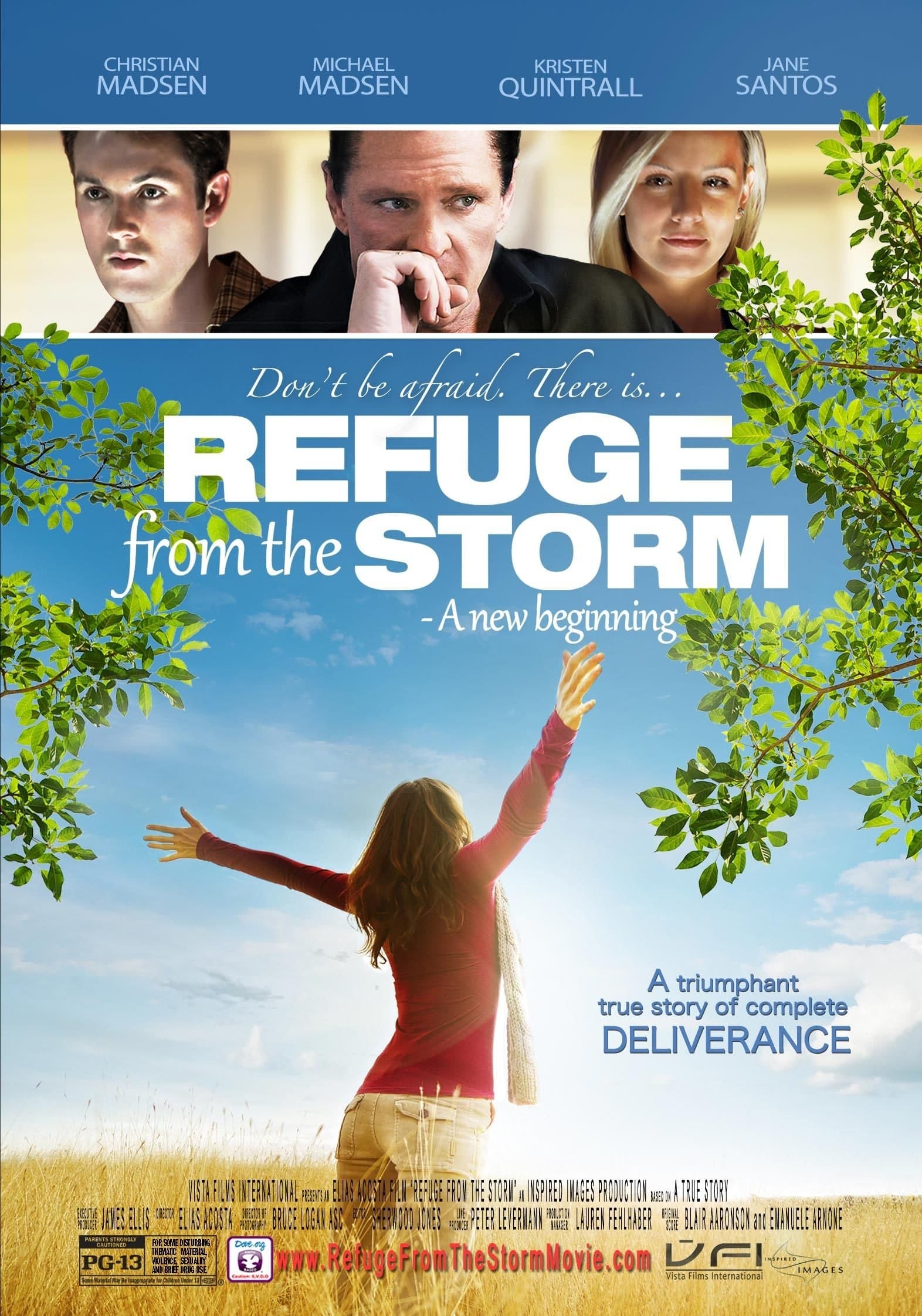 image for Refuge from the Storm