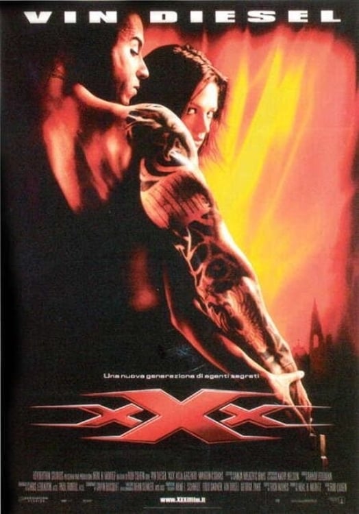 Xxx 2002 • Movies Film