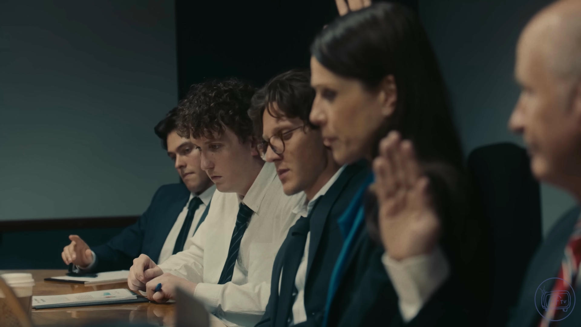 there's a Netflix password sharing bubble.