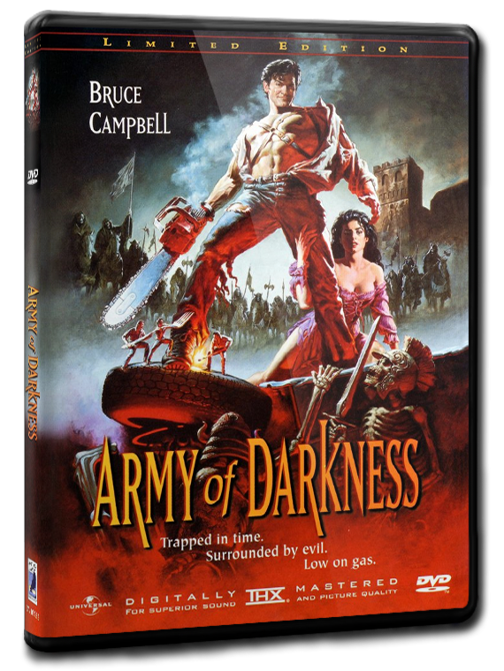 Army Of Darkness The Full Movie