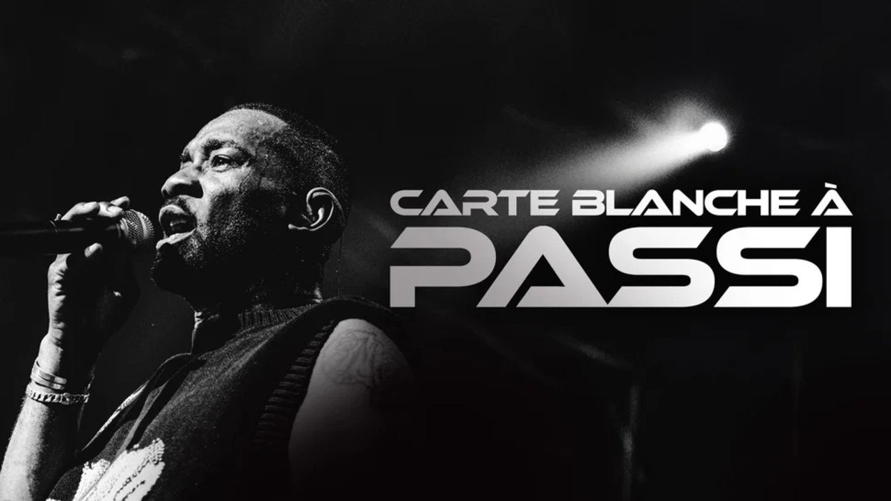Carte blanche à Passi