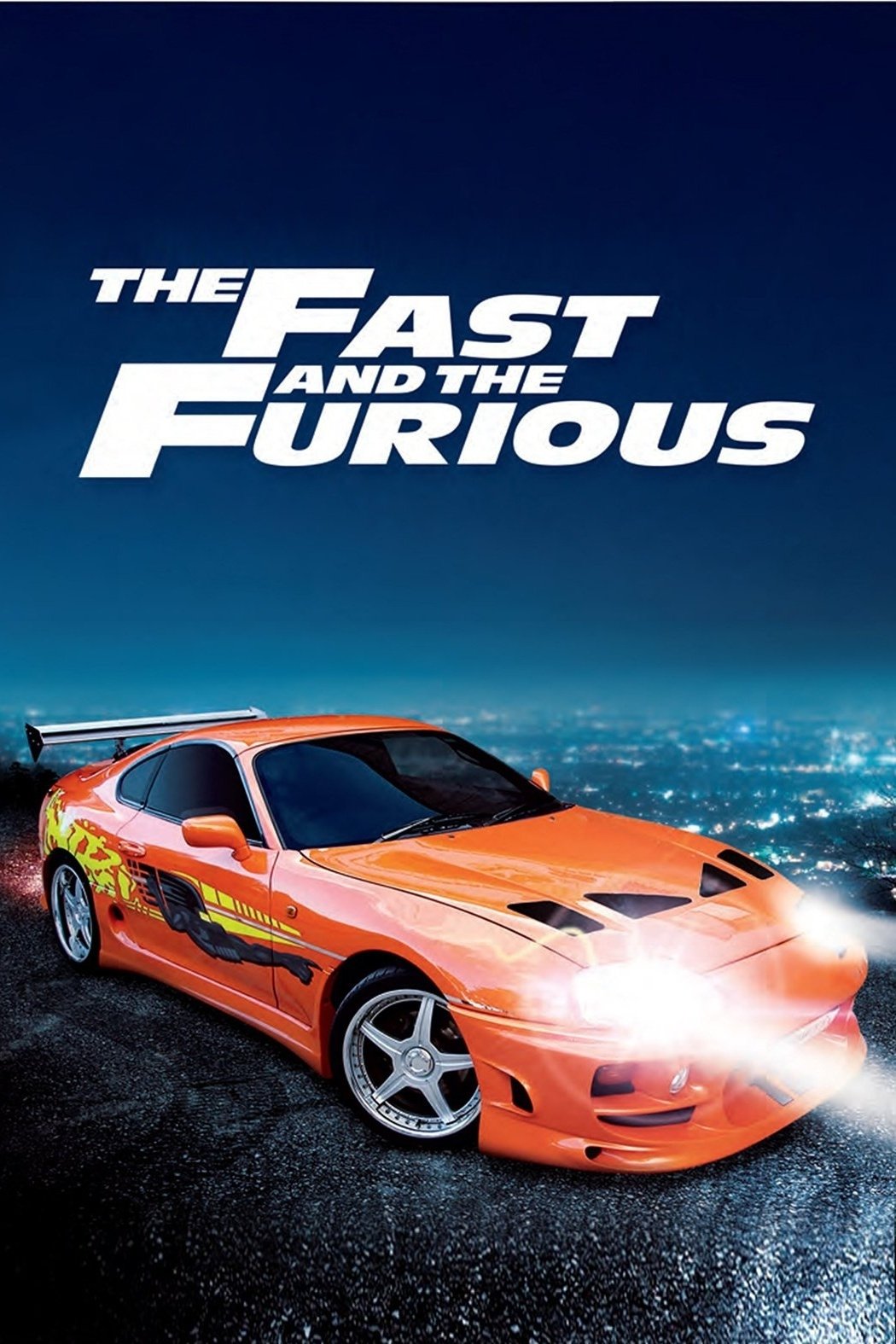 The Fast and the Furious (2001) Gratis Films Kijken Met Ondertiteling ...