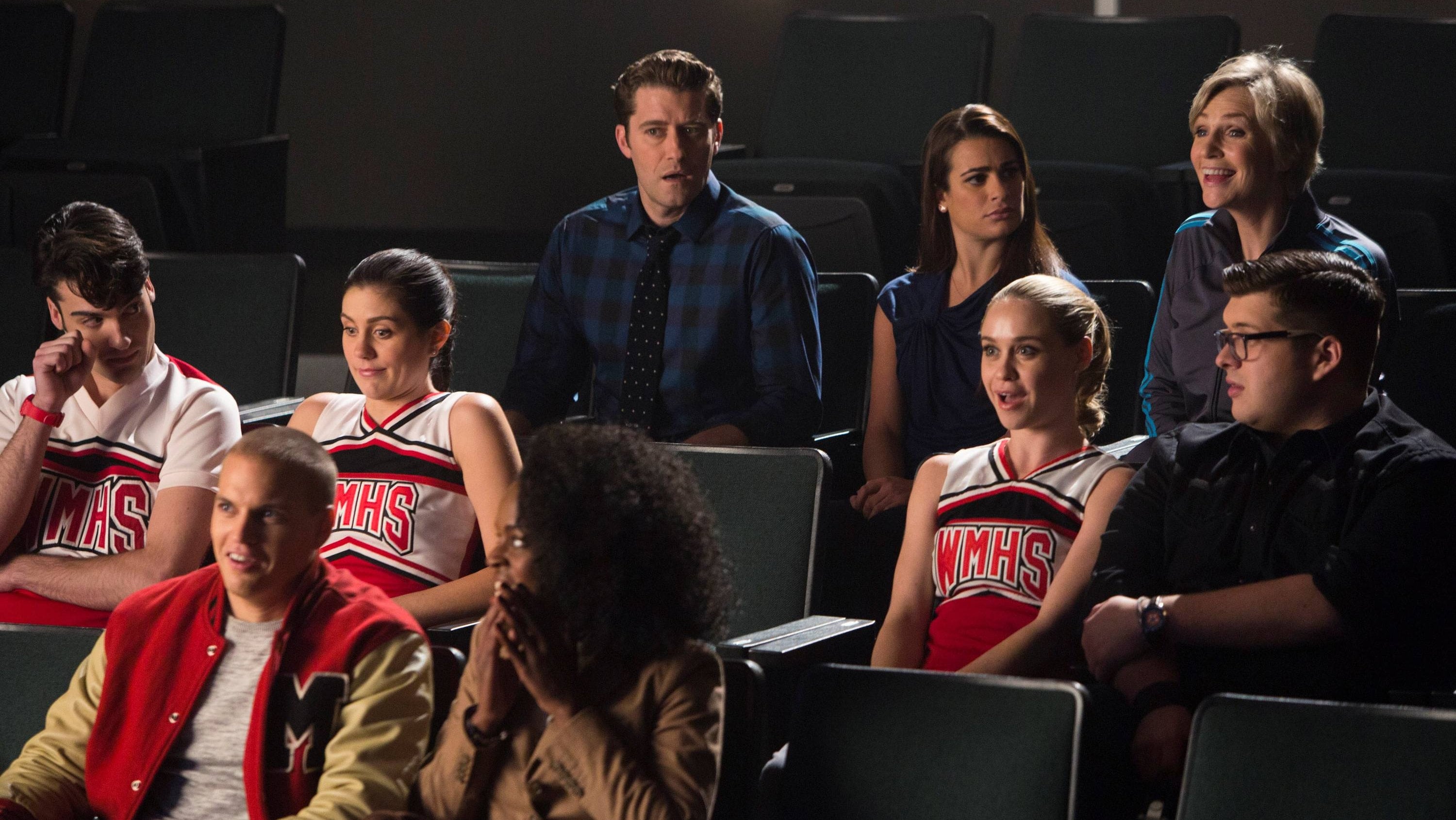 Glee Temporada 5 Español
