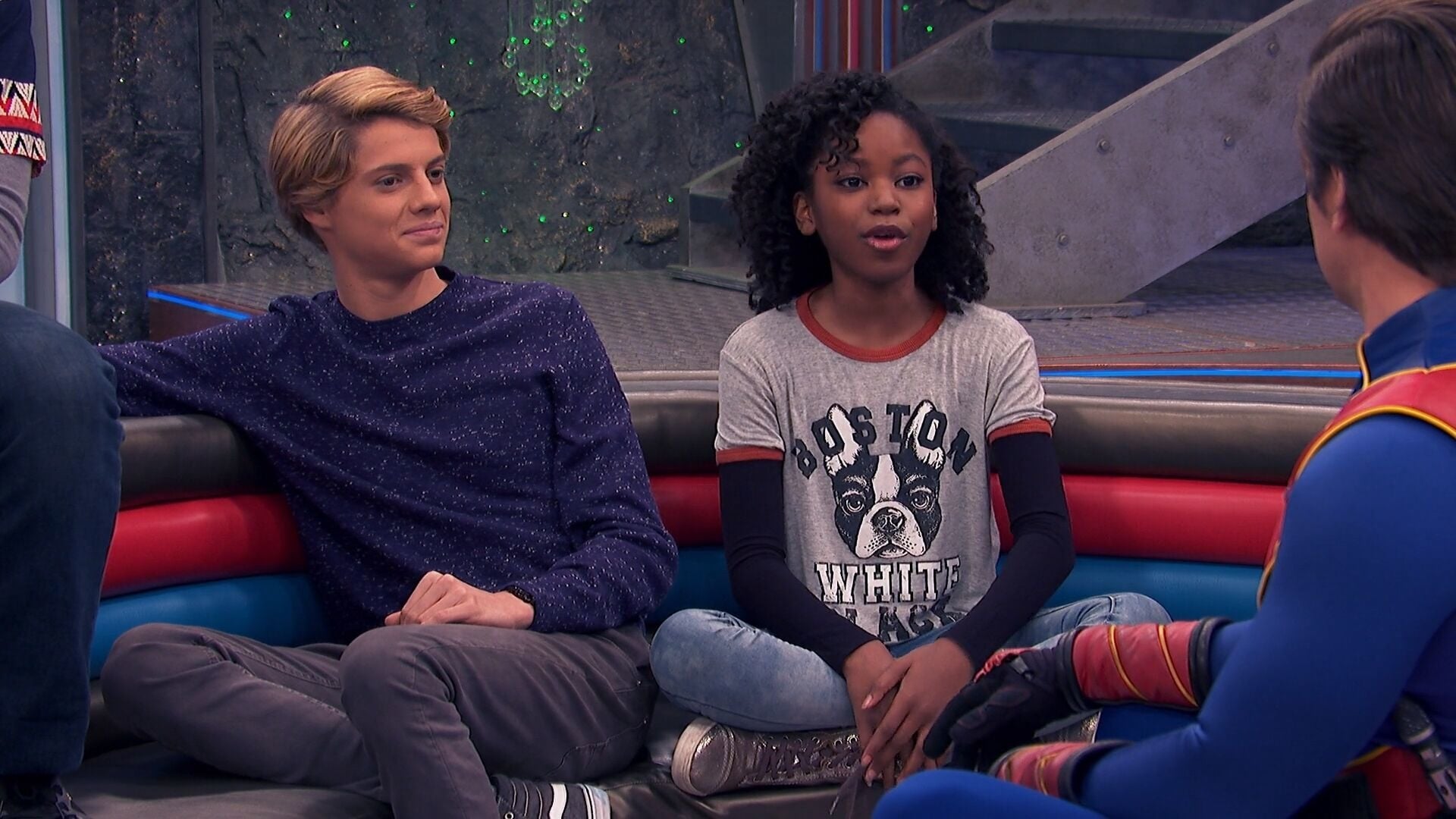 Henry Danger Season 3 :Episode 7 Hour of Power (2) .