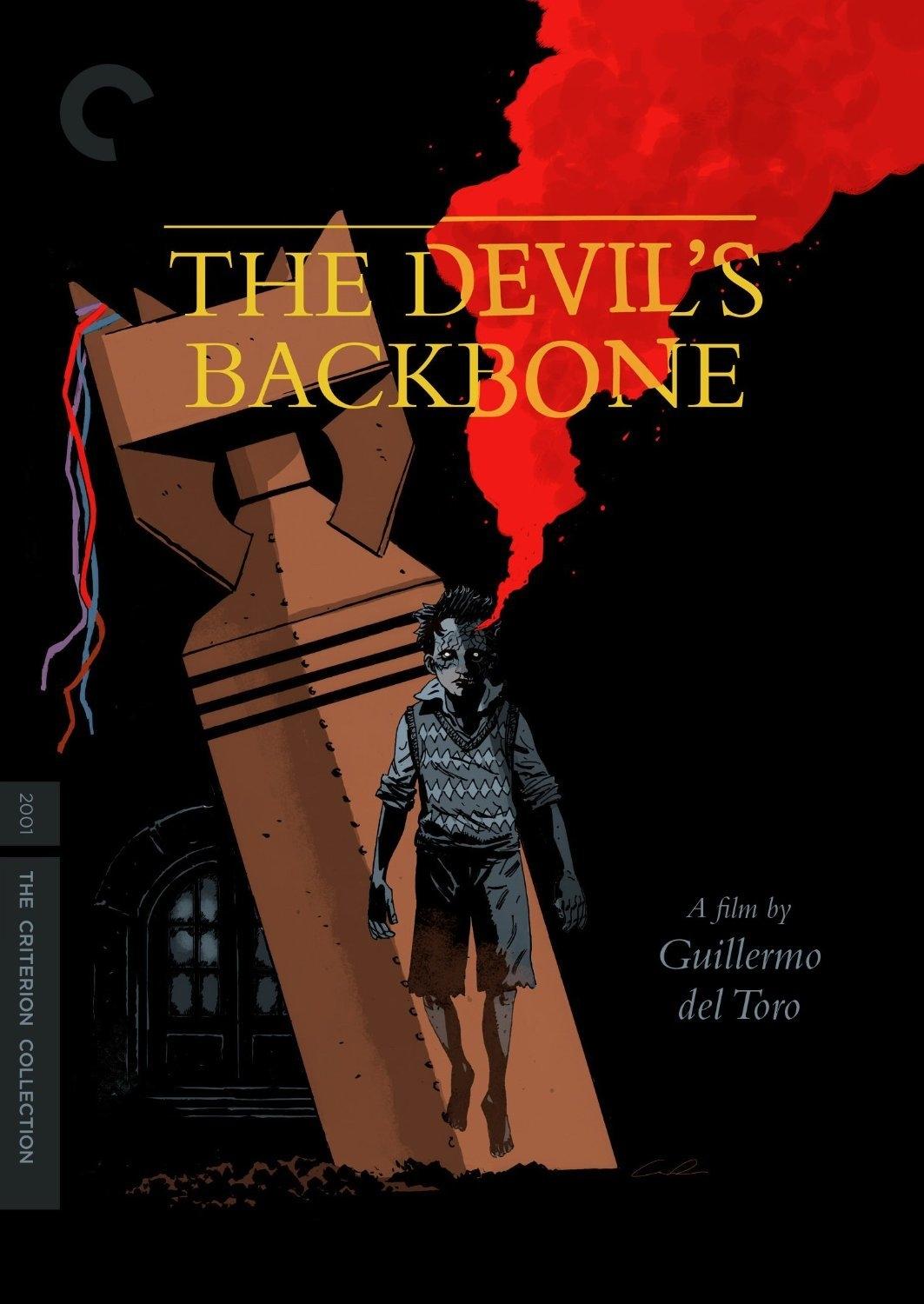 Que es un Fantasma?: The Making of 'The Devil's Backbone'