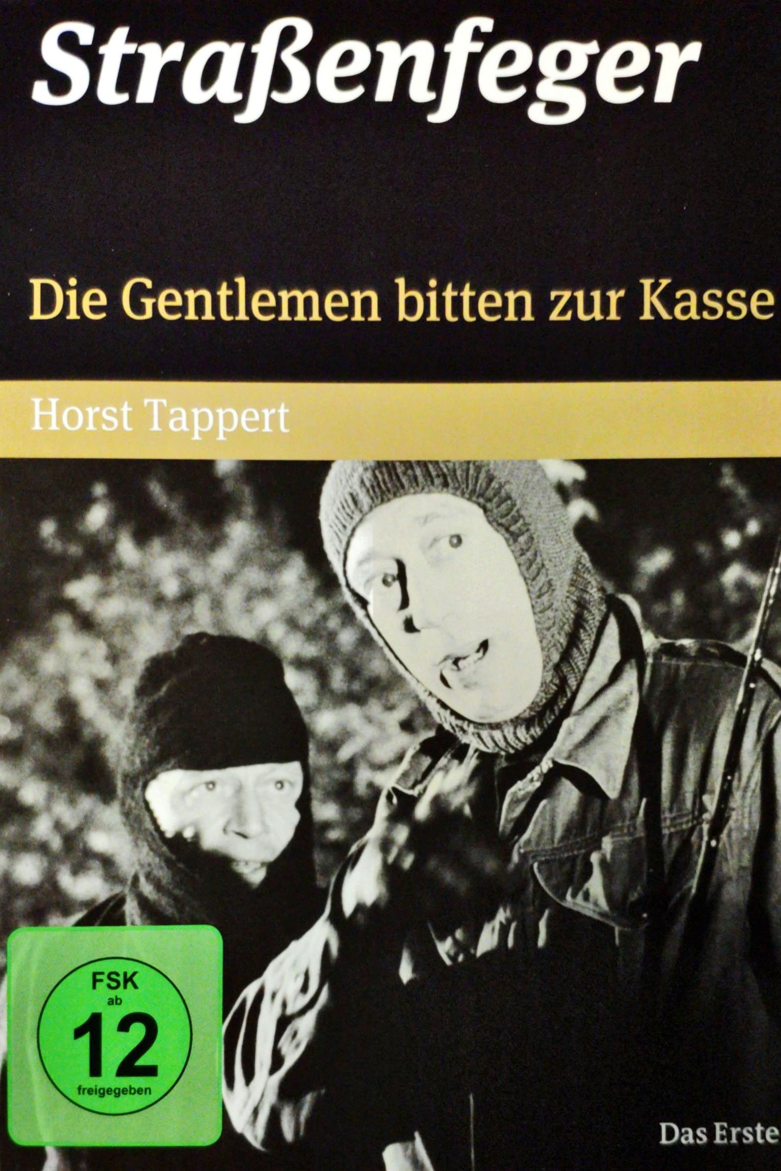 Die Gentlemen bitten zur Kasse (1966) Ganzer Film Deutsch