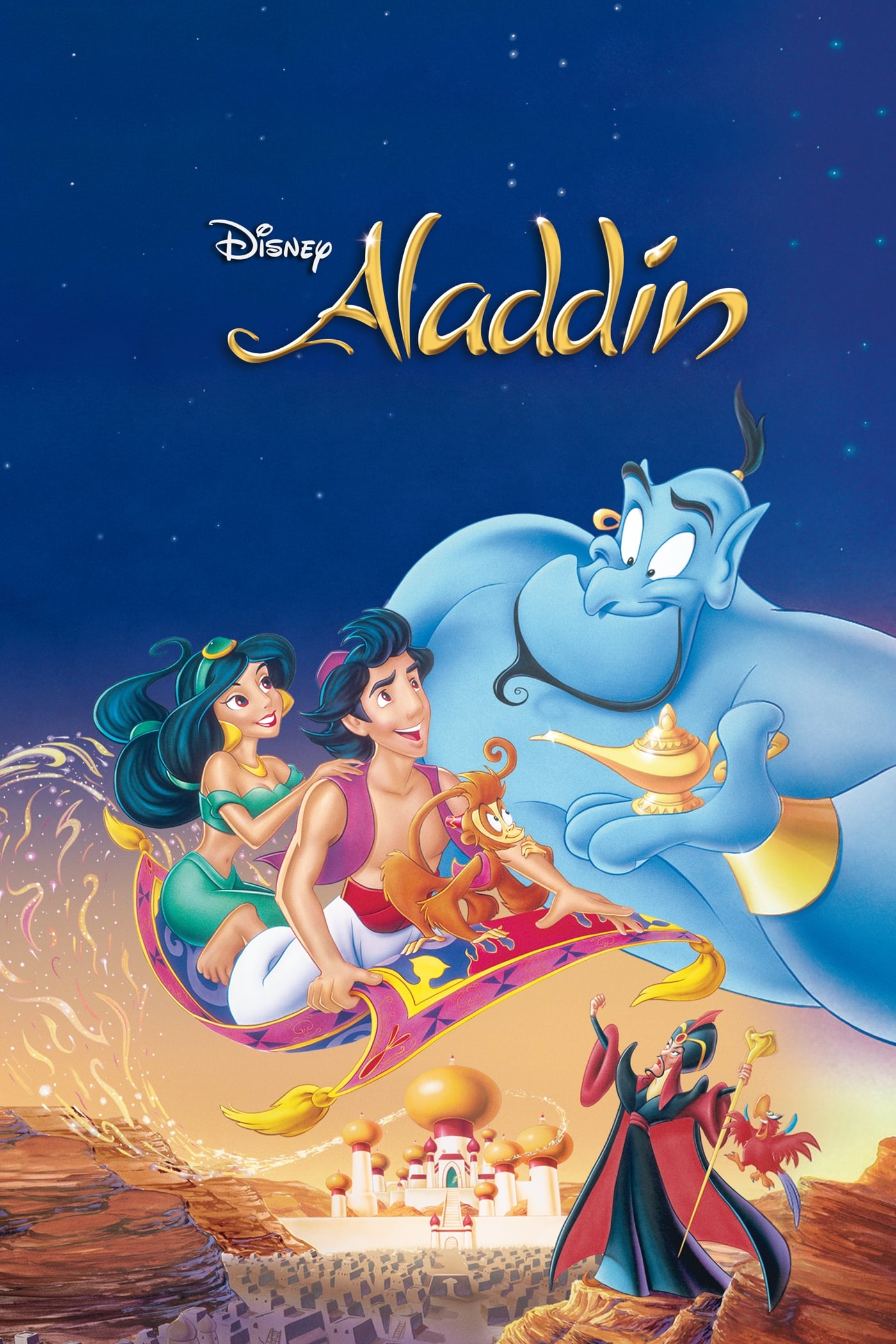Aladdin Streaming Film ITA
