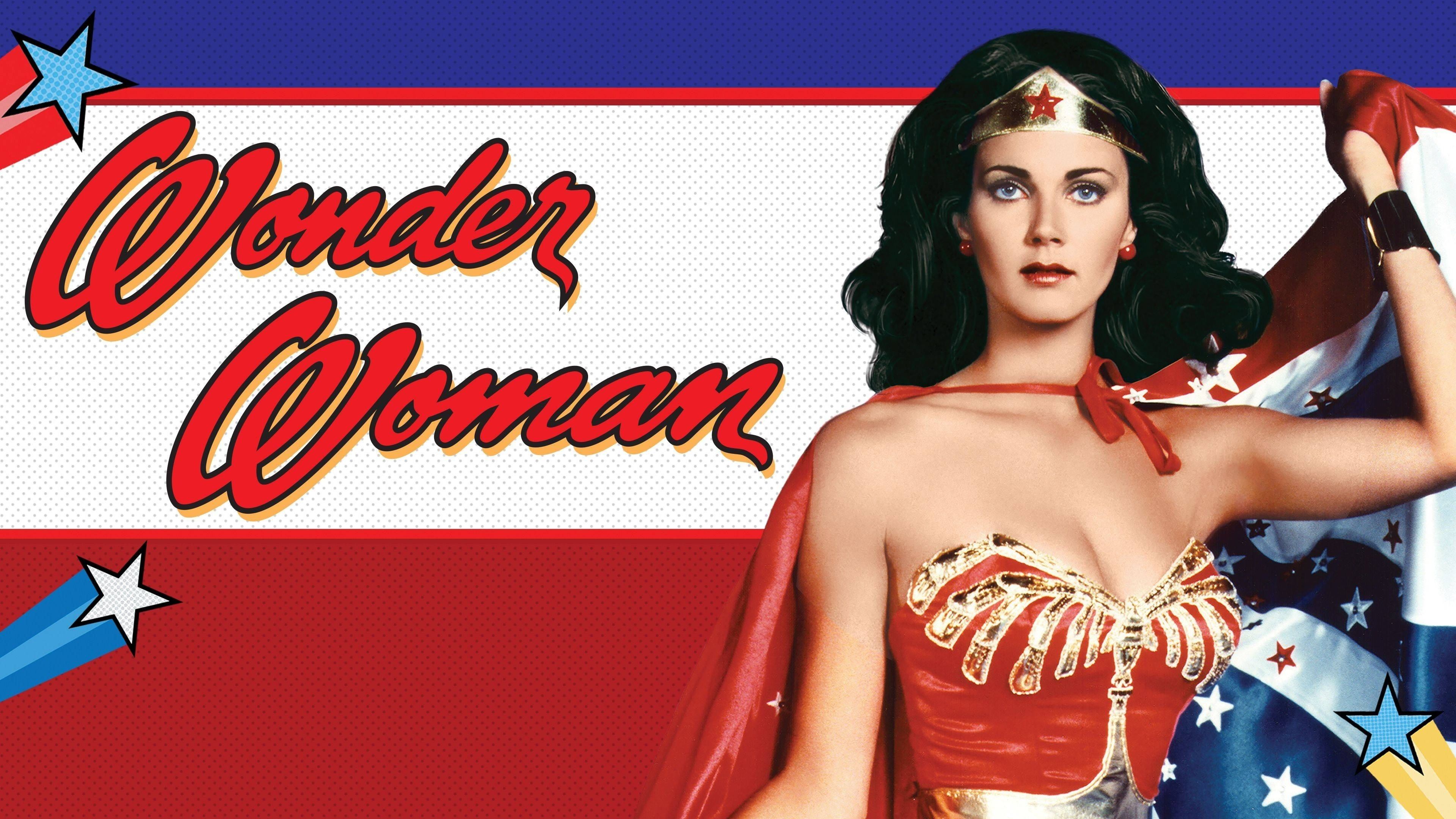 Wonder Woman • TV Show (1975 1979)