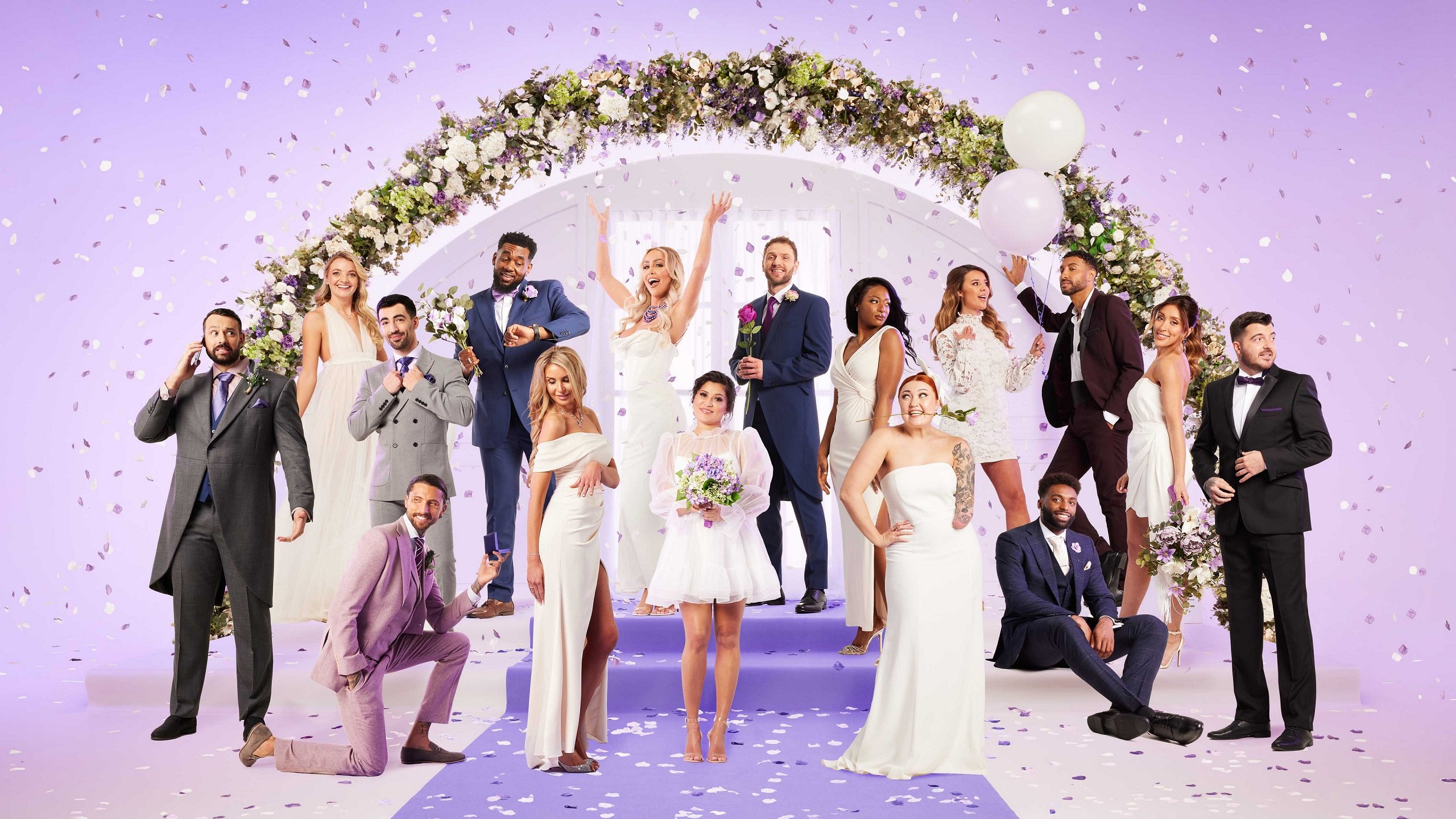 Married at First Sight UK Married at First Sight UK