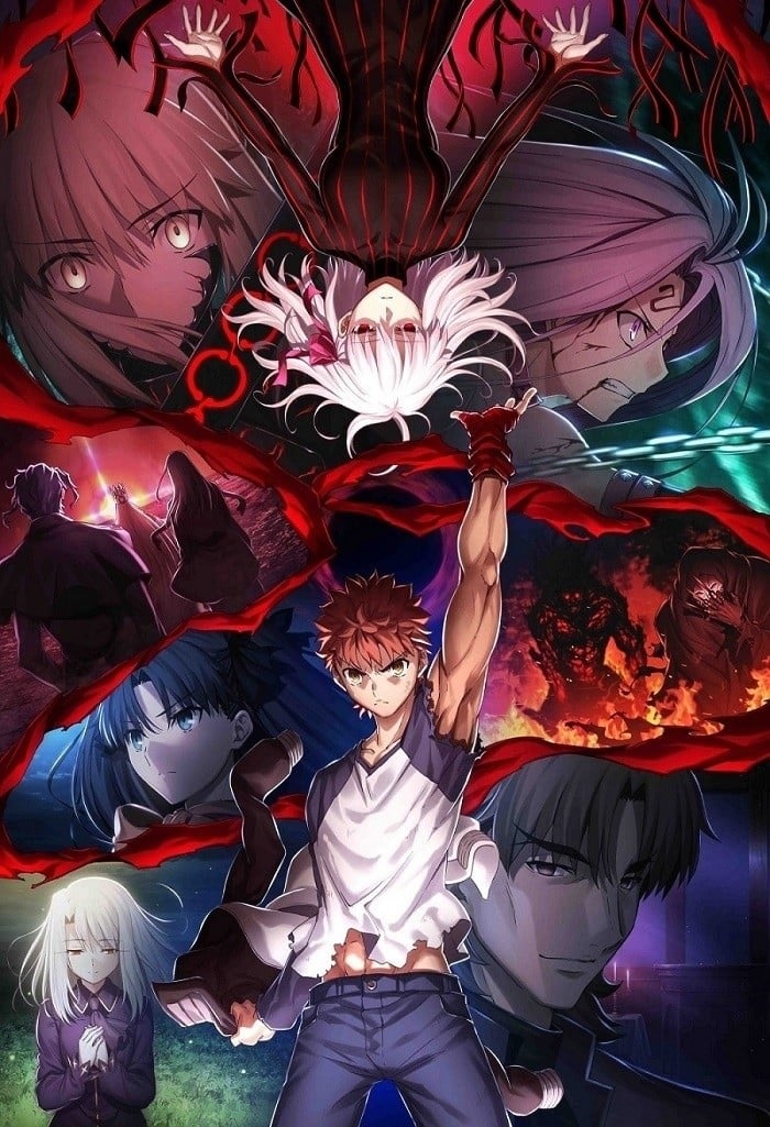 Fate Stay Night Heaven S Feel III Spring 2021