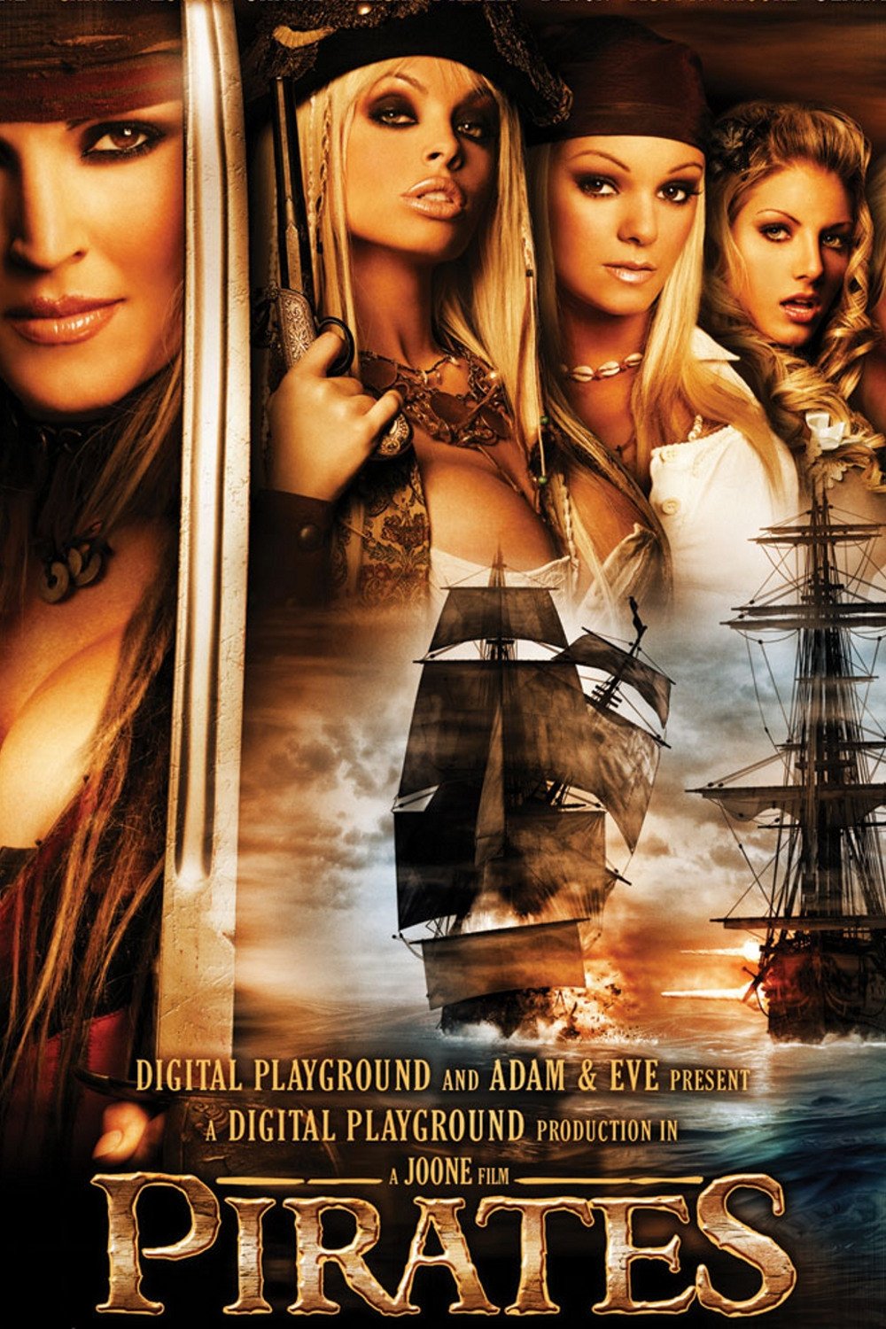 Digital playground pirates porno hd 