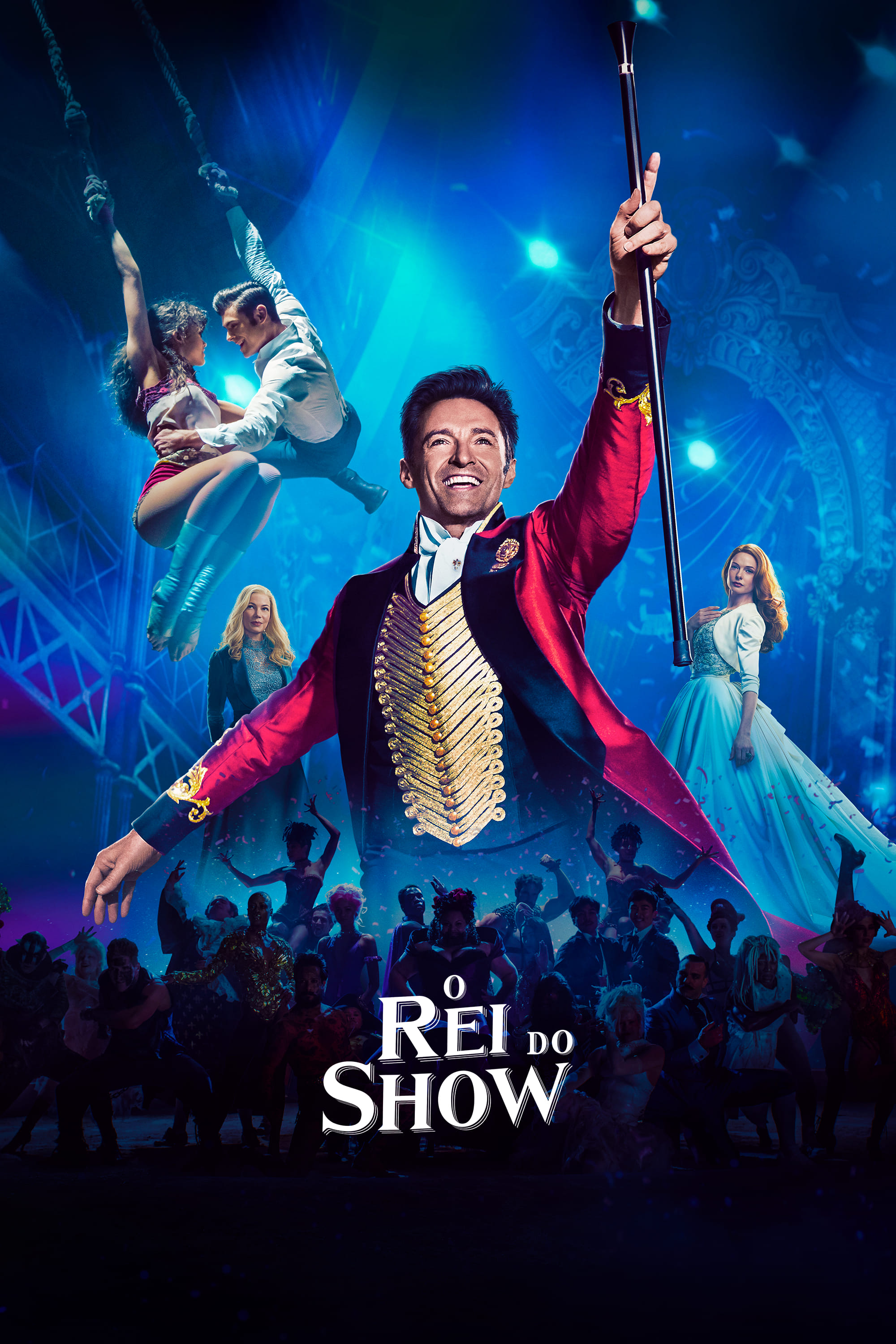 2017 The Greatest Showman