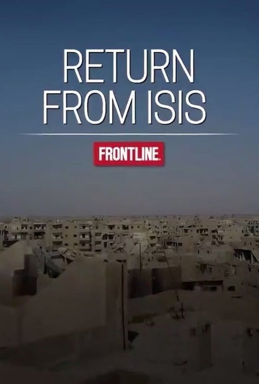 Return From ISIS filmi