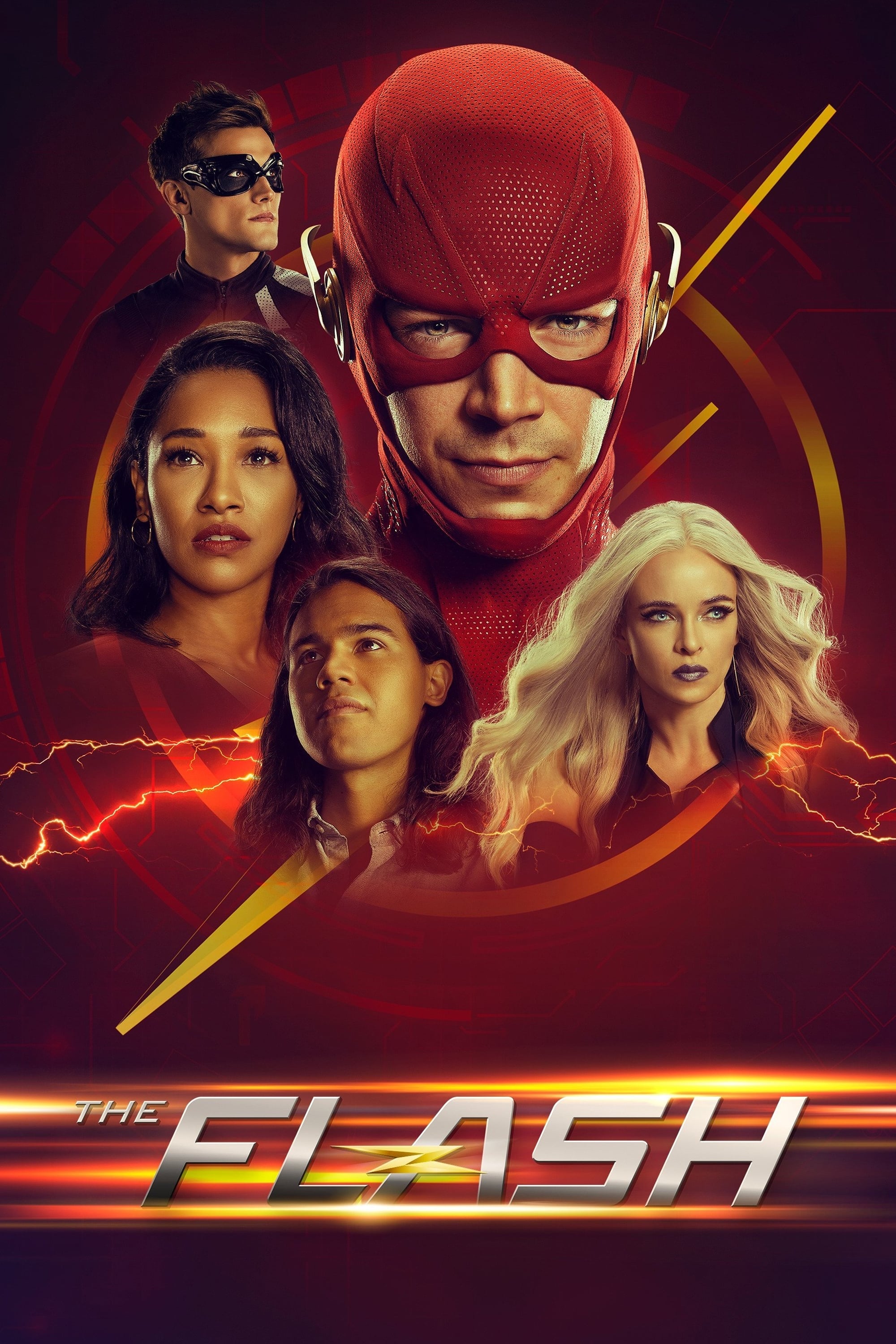 The Flash als legalen online Stream jetzt anschauen