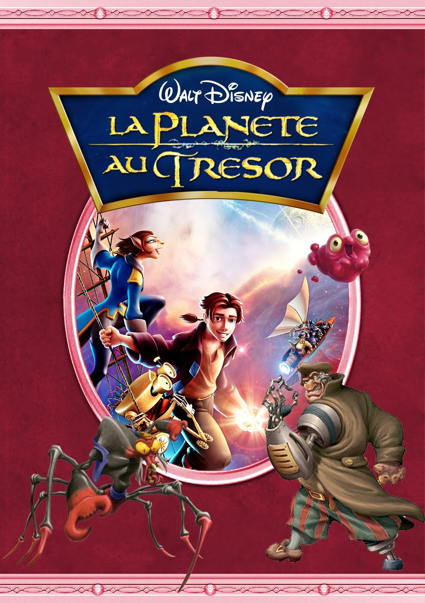 2002 Treasure Planet