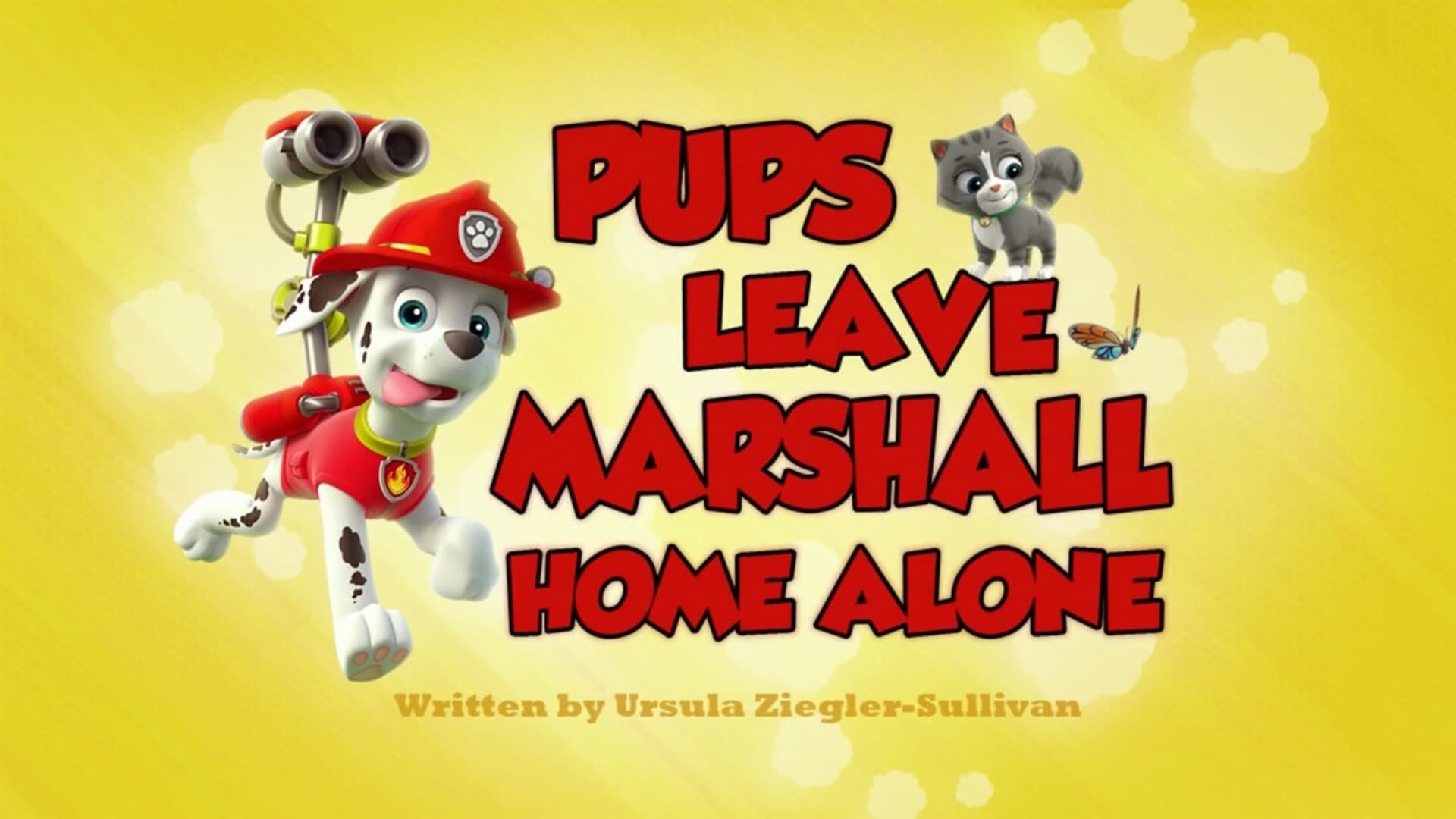 PAW Patrol - Season 2 Episode 44 : Pups Save the Woof and Roll Show. 