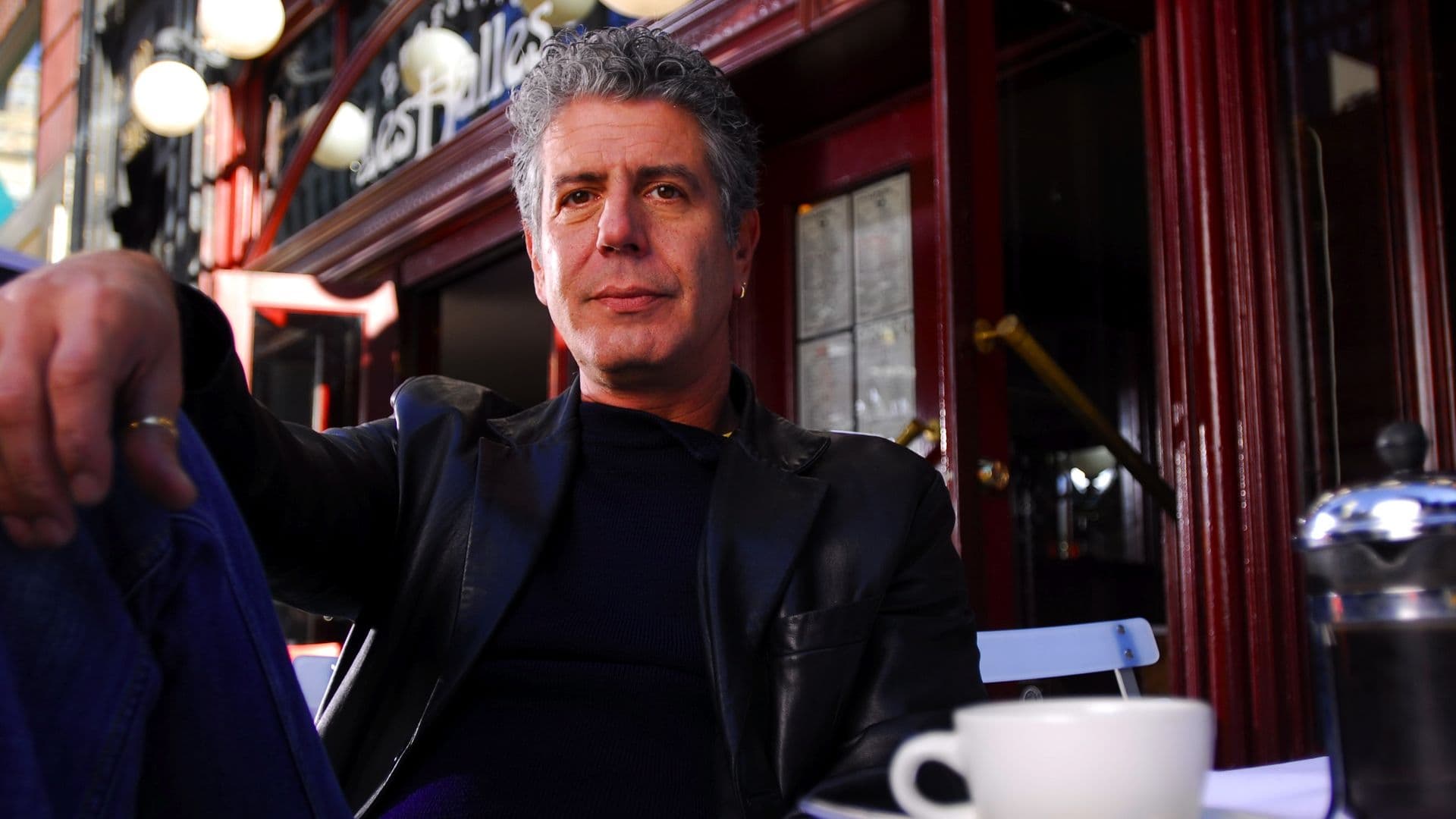 Anthony Bourdain: No Reservations list of episodes