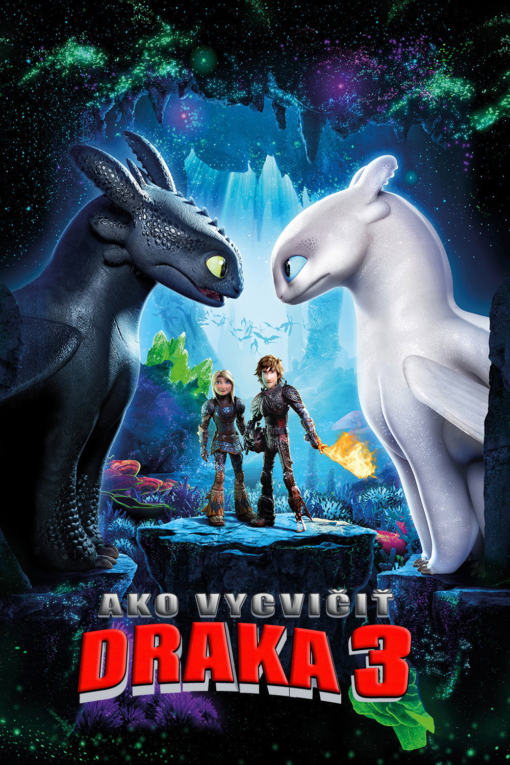 Dragon Trainer Il Mondo Nascosto Streaming Ita