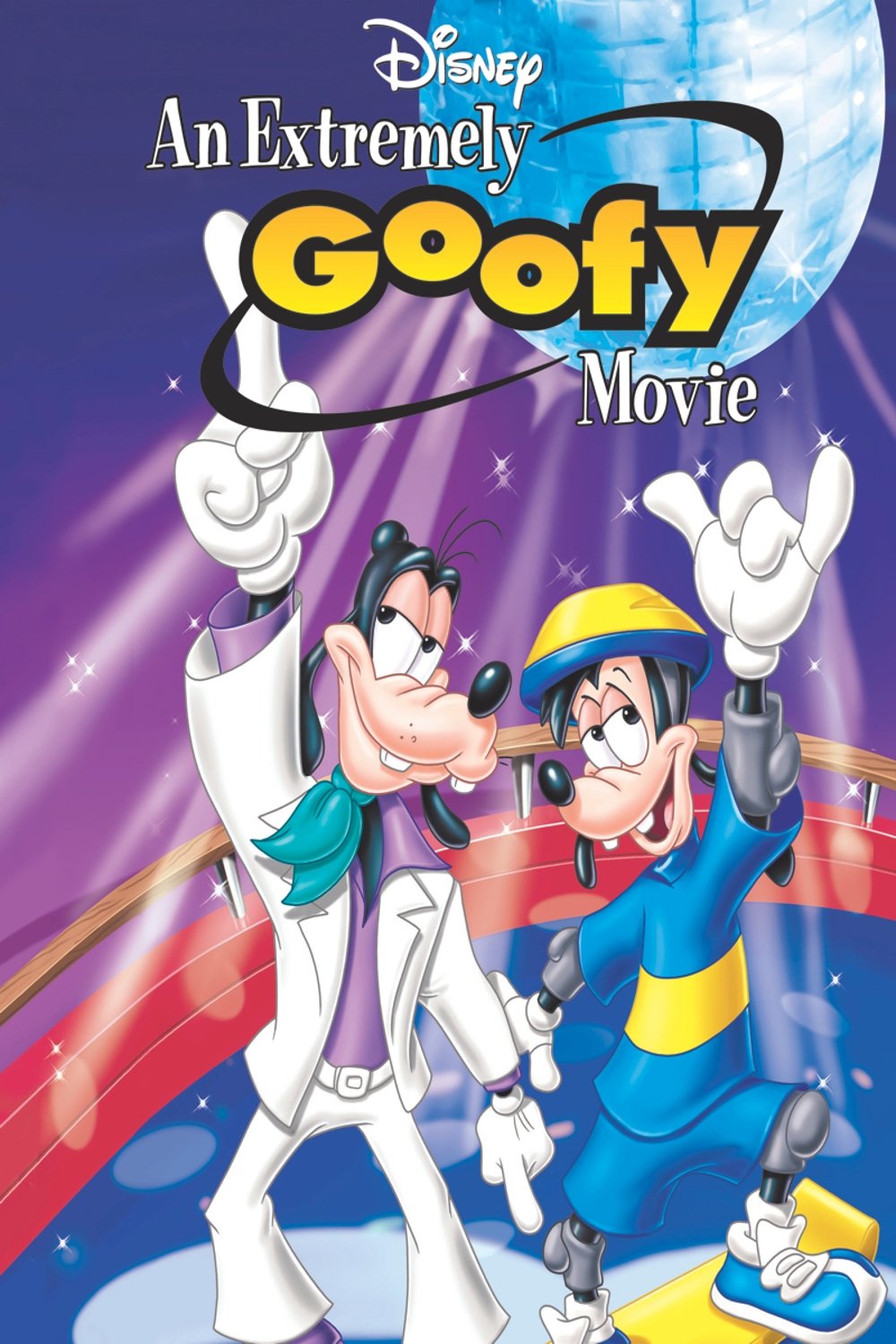 an extremely goofy movie