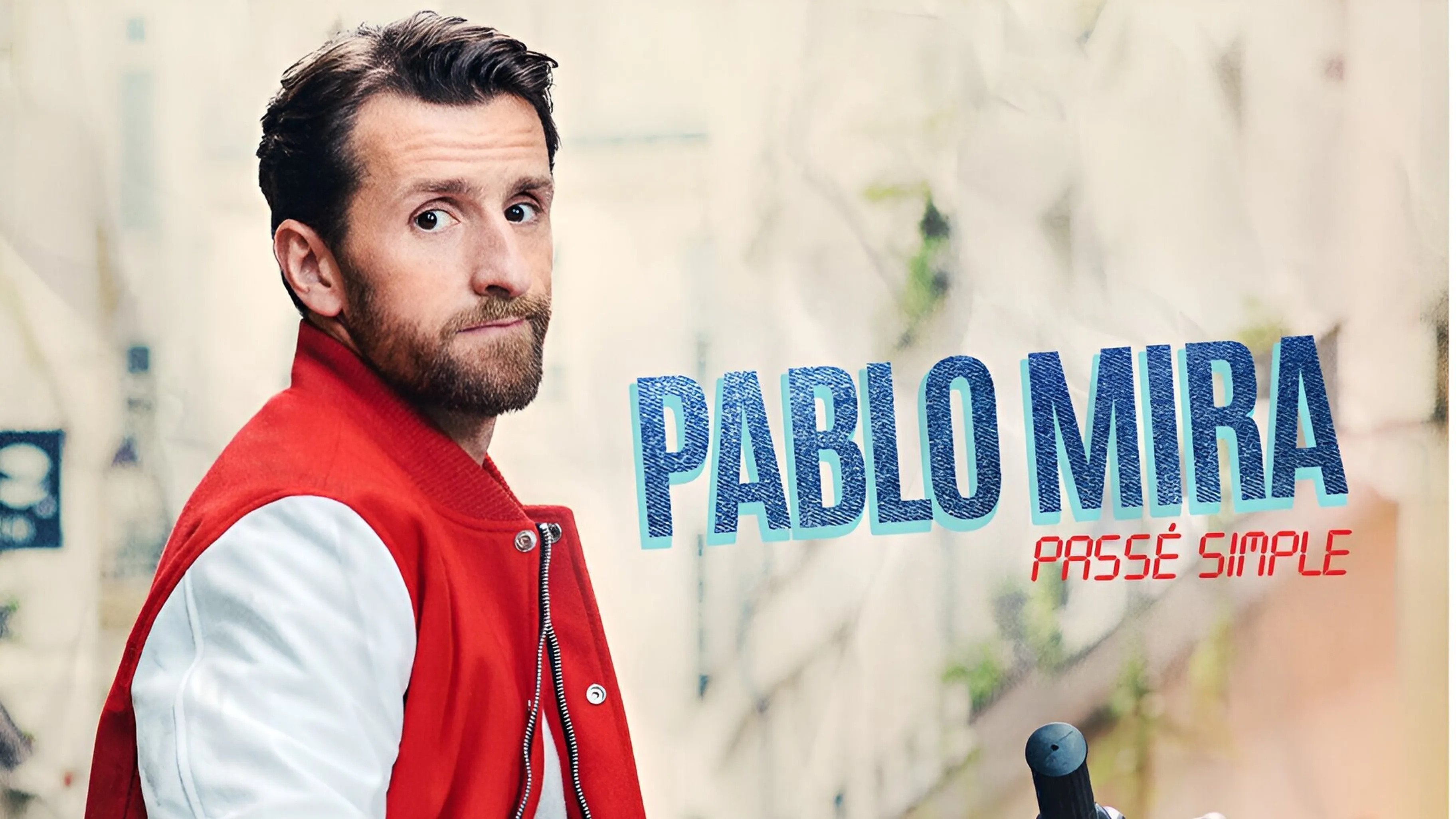 Pablo Mira : Passé simple