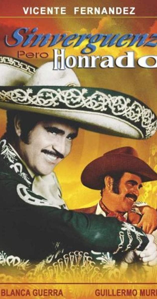 Inmediato con el drama y la ciencia ficción, la comedia es. Ver Pelicula Online El Sinberguenza Con Vicente Fernandez . Sinvergüenza pero honrado pelicula completa, ver online y ...