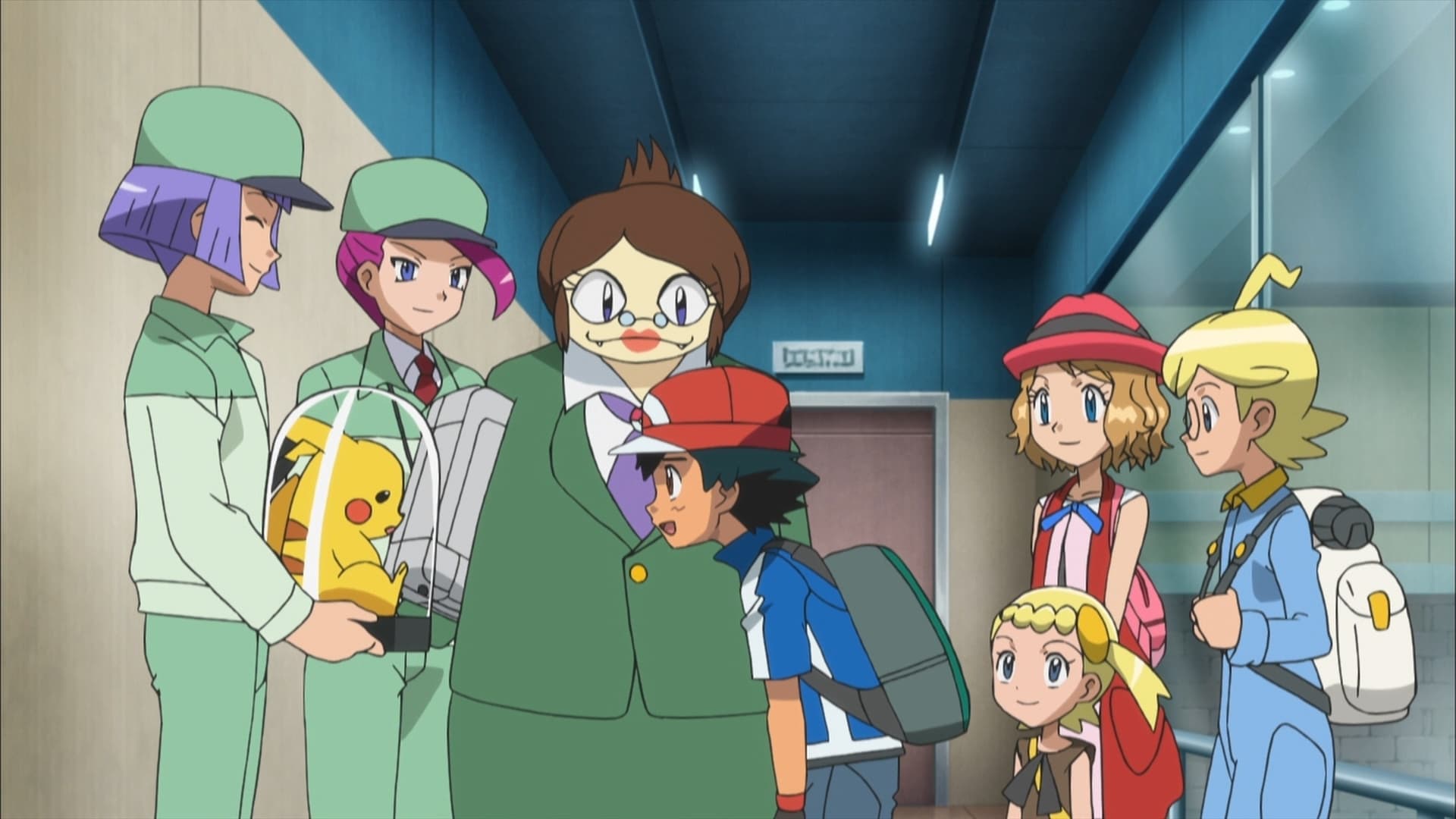 Pokemon • S18E30