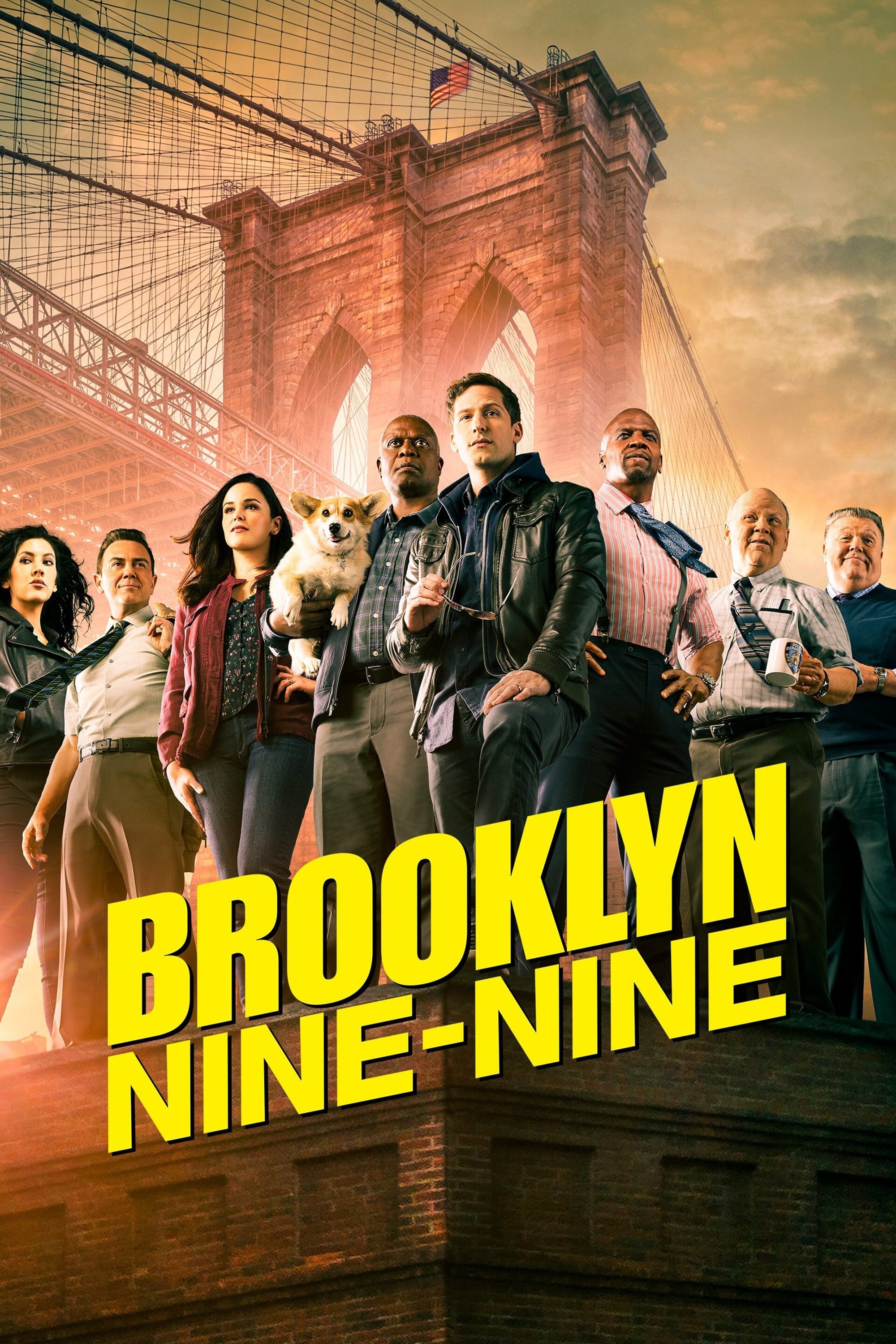 Brooklyn Nine-Nine filmi