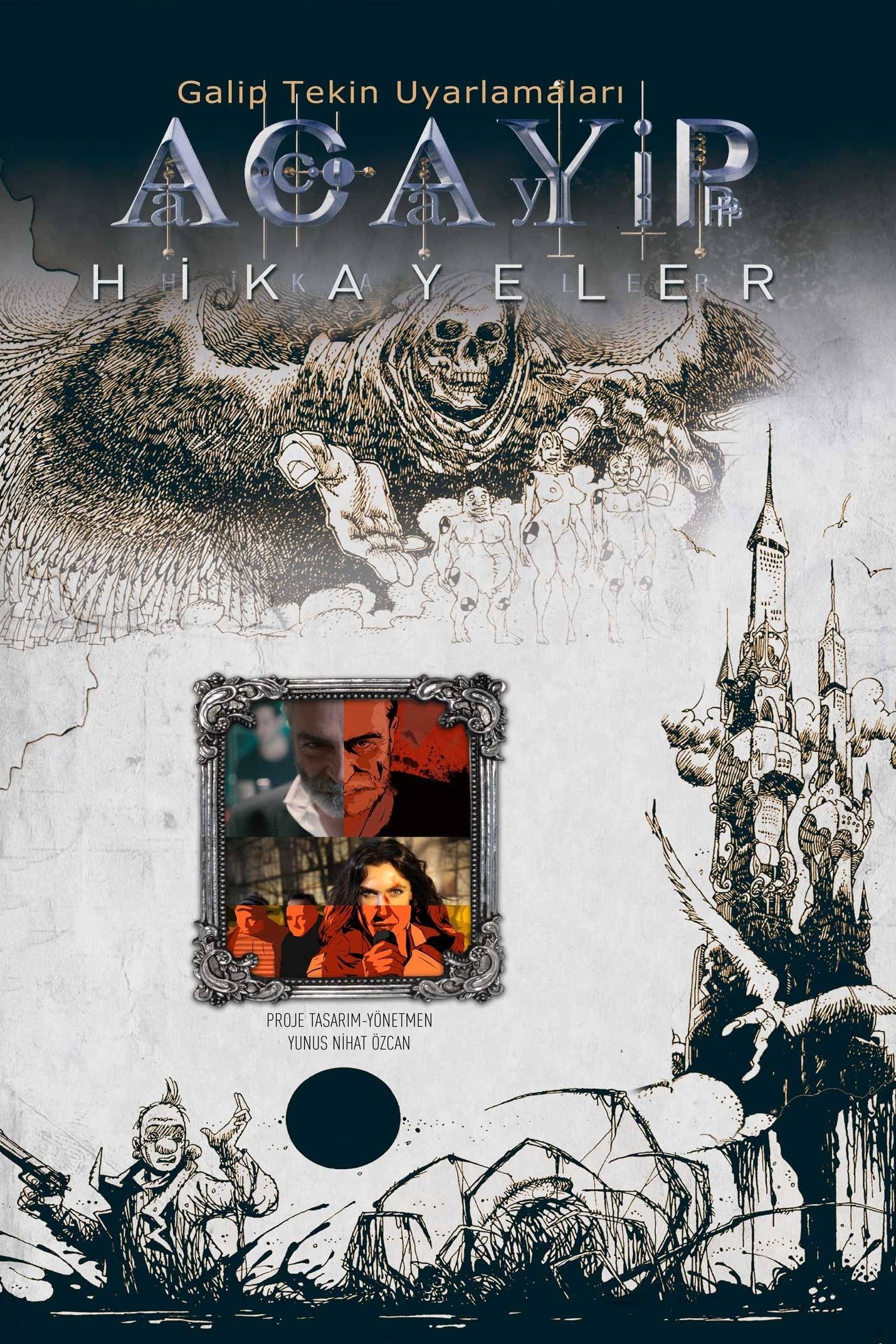 Acayip Hikayeler filmi