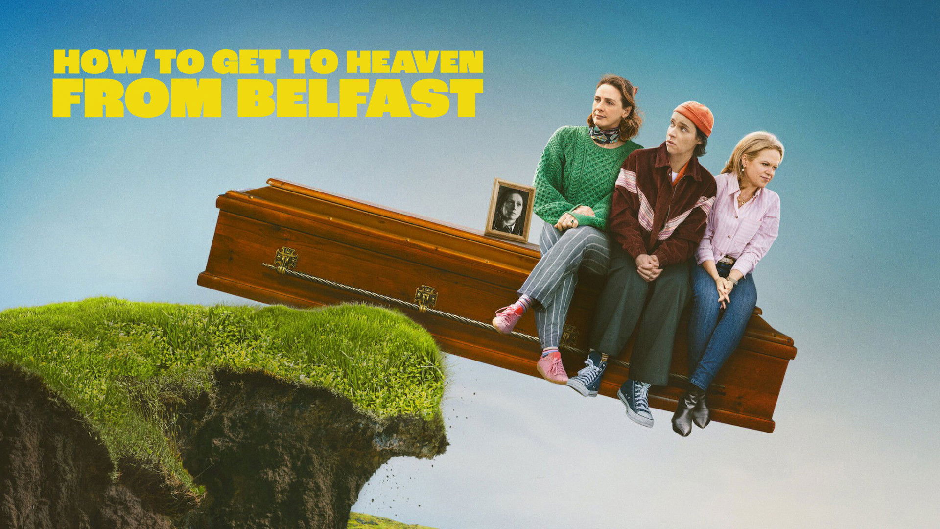How to Get to Heaven from Belfast - Season 1
