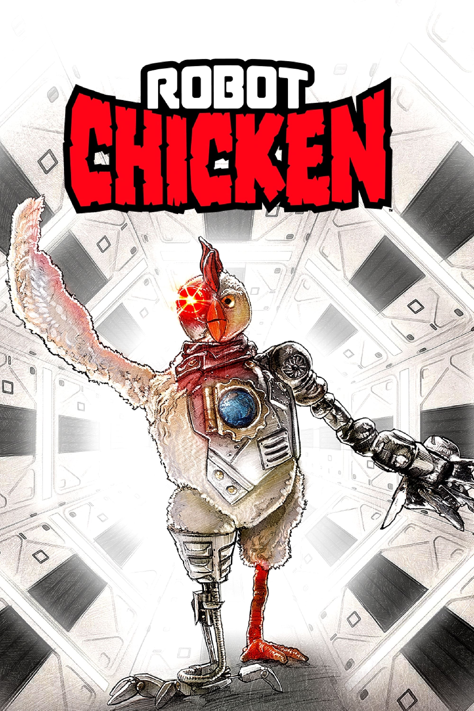 Frango Robô - A Morte de He-Man (Dublado), Robot Chicken #RobotChicke