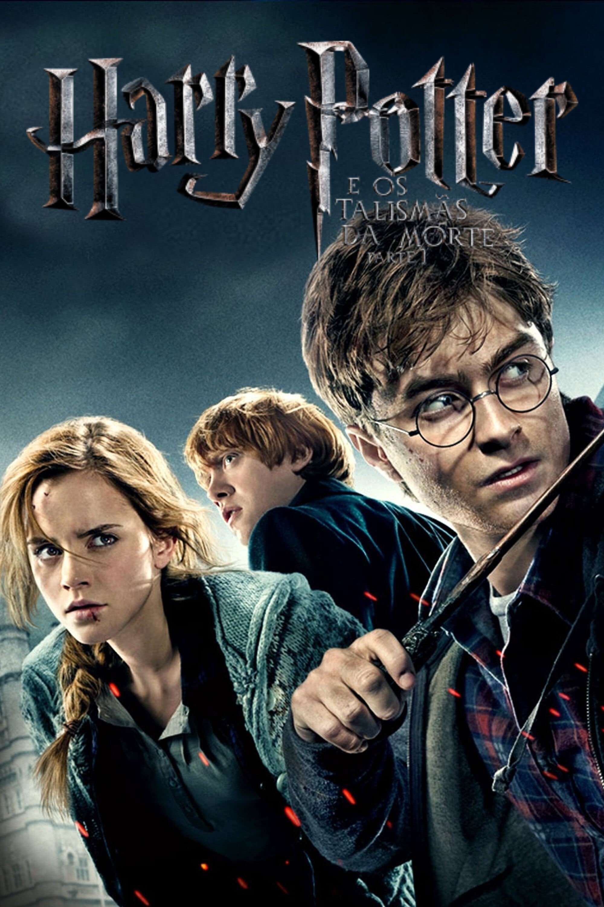 Film Harry Potter 1 Streaming Harry Potter e i Doni della Morte - Parte 1 Streaming Film ITA
