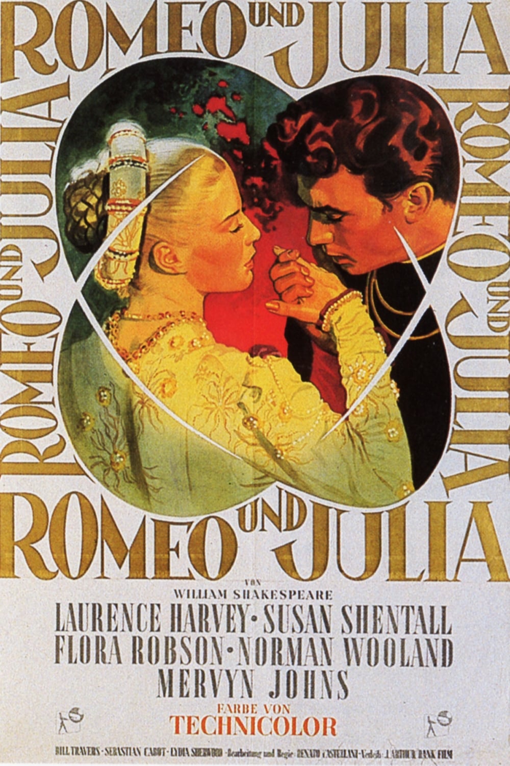Romeo and Juliet 1954