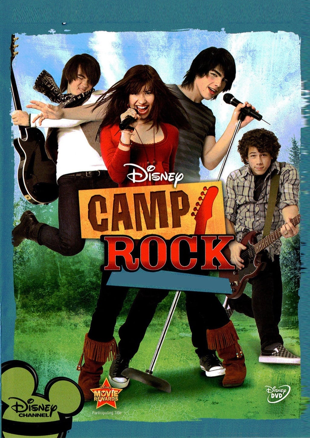 Camp Rock TV Movie 2008 - IMDb