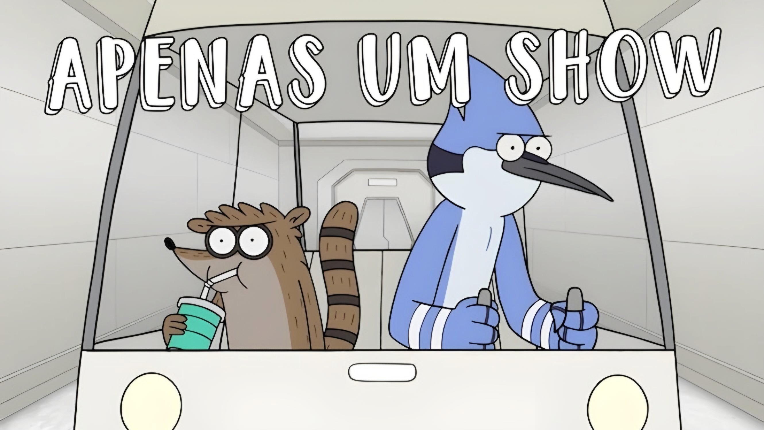 Regular Show - Season 4