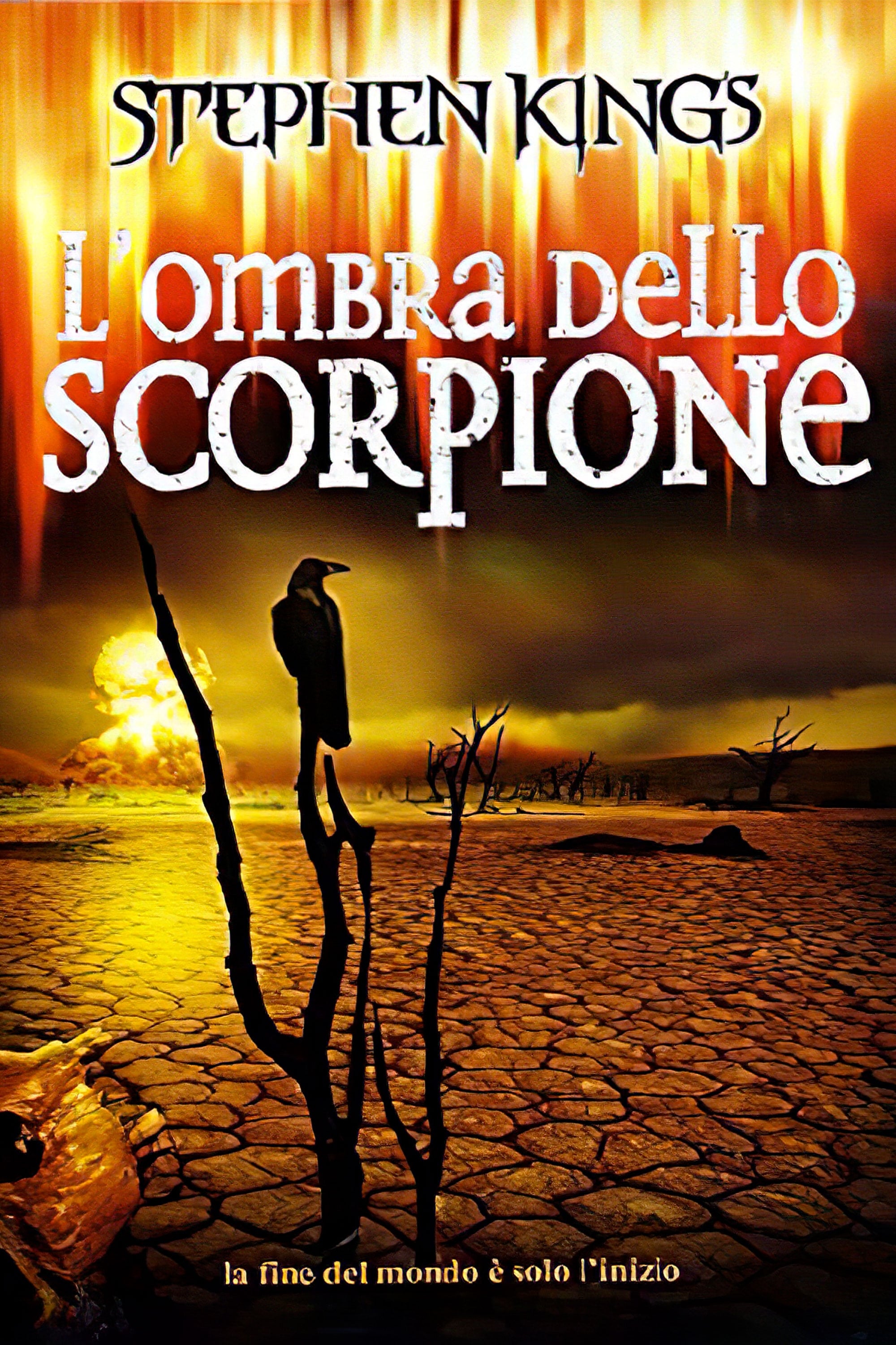 L'ombra dello scorpione: Stephen King parla della serie