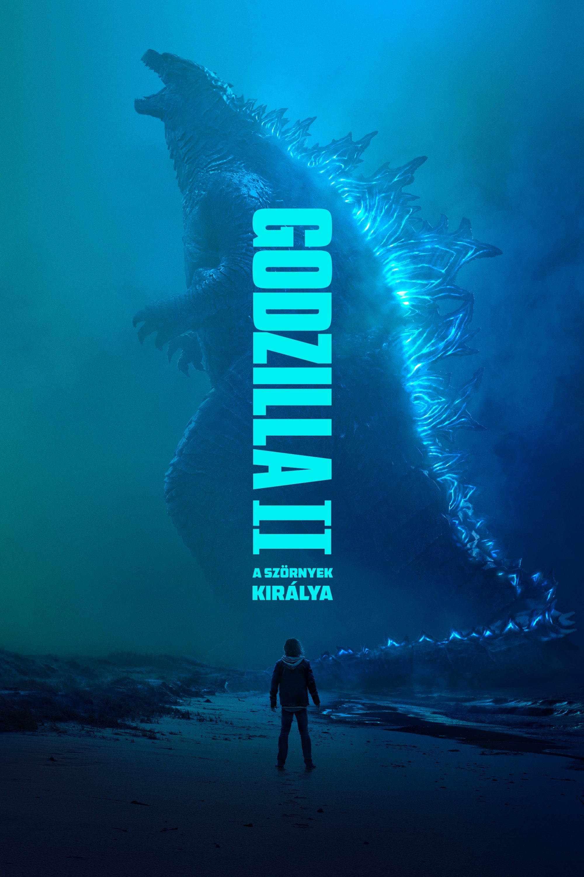 Godzilla: A szörnyek királya TELJES FILM MAGYARUL