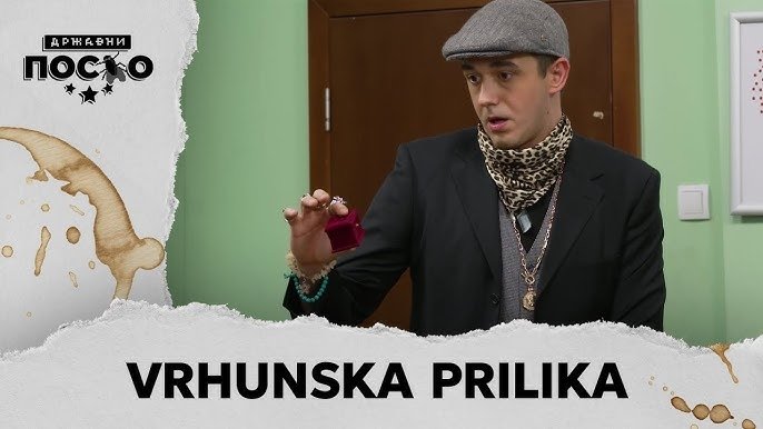 Državni posao - Season 14 Episode 42 : 2445 Vrhunska prilika