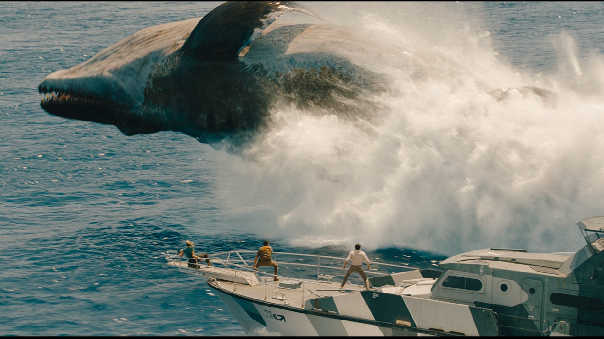 Jurassic World Rebirth