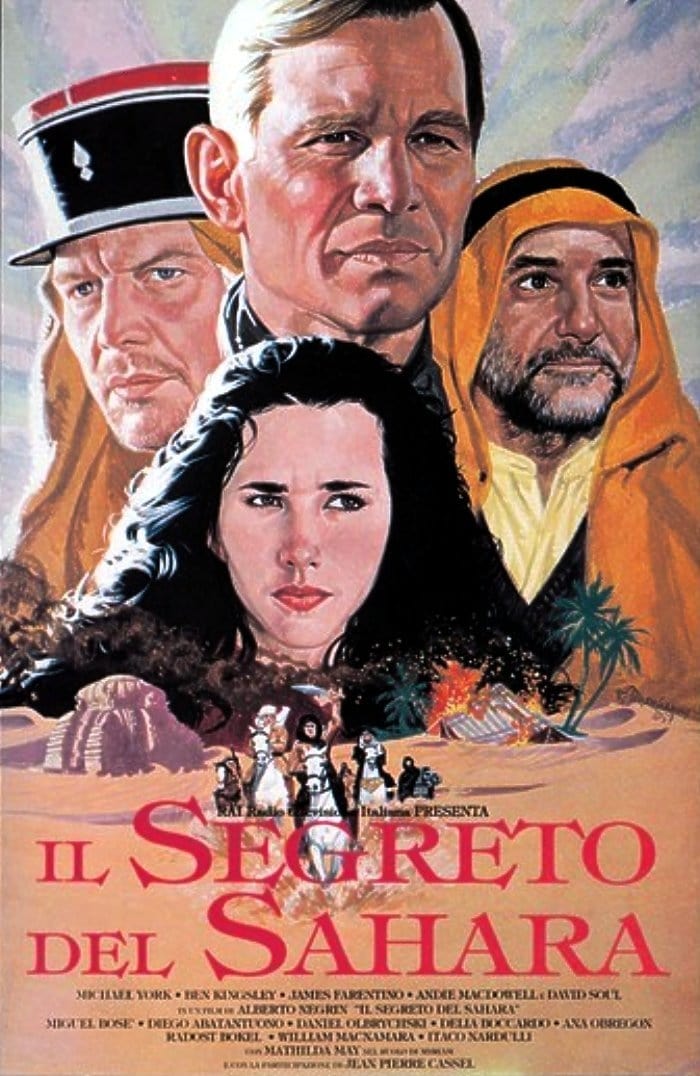 Bruciante Segreto [1988]