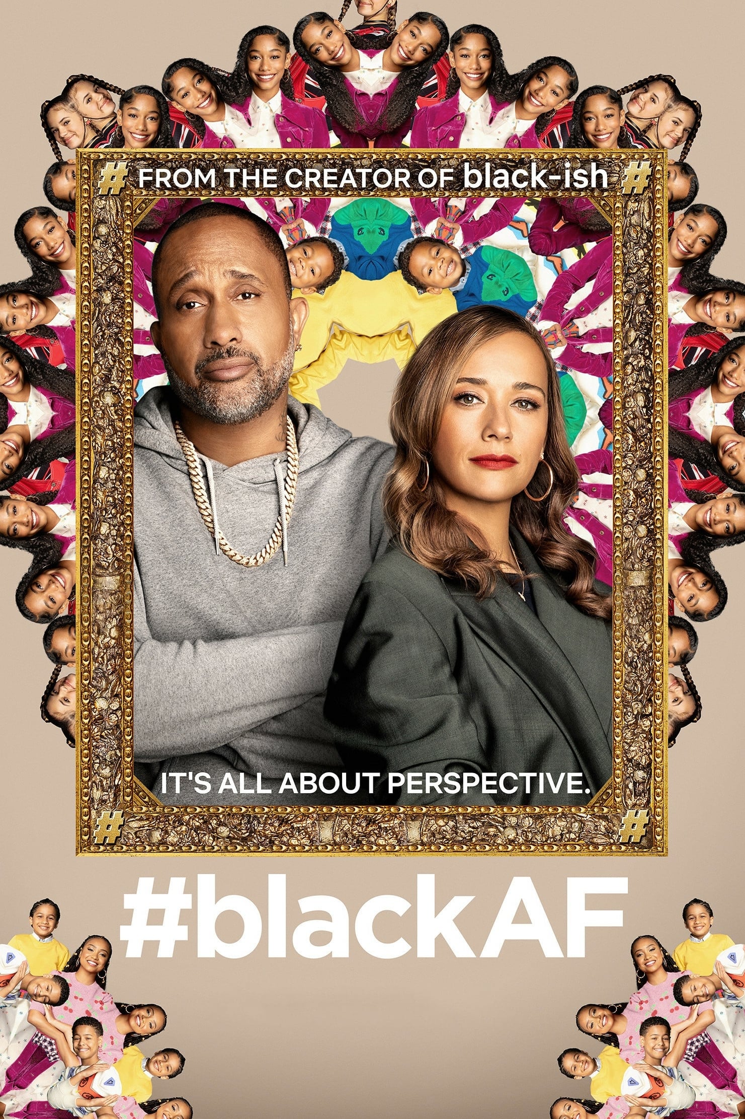 #blackAF filmi