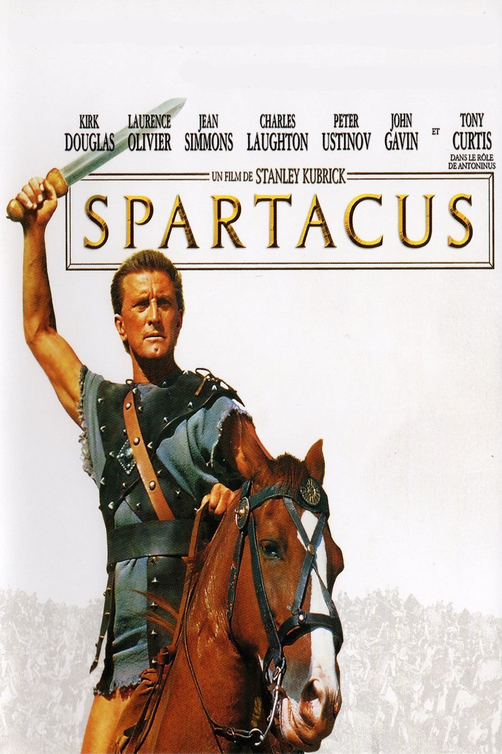 Spartacus Streaming Film ITA
