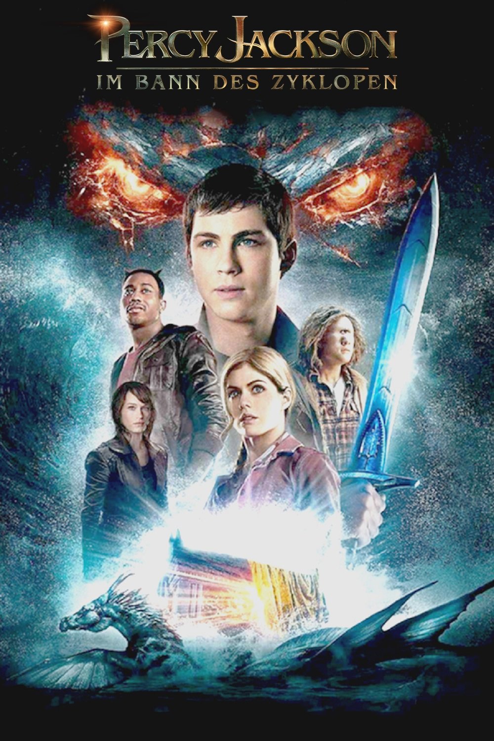 Percy Jackson 2 Watch Online Free