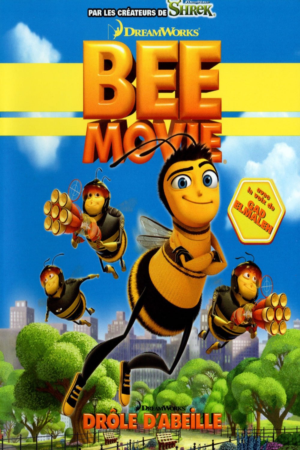 Bee Movie (2007)