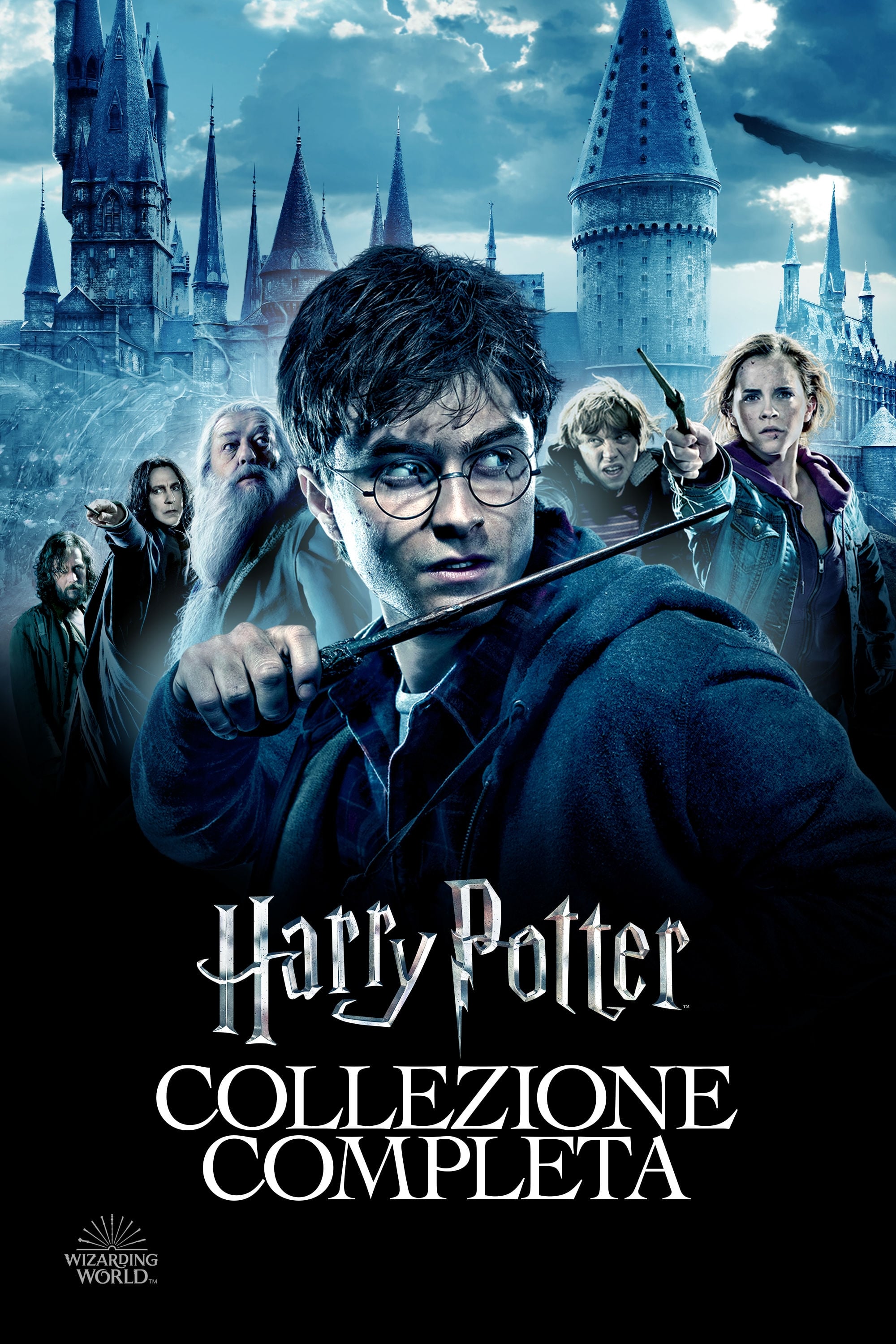 All movies from Harry Potter Collection saga are on movies.film-cine.com