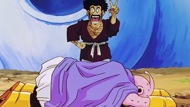 Dragon Ball Kai • S05E48