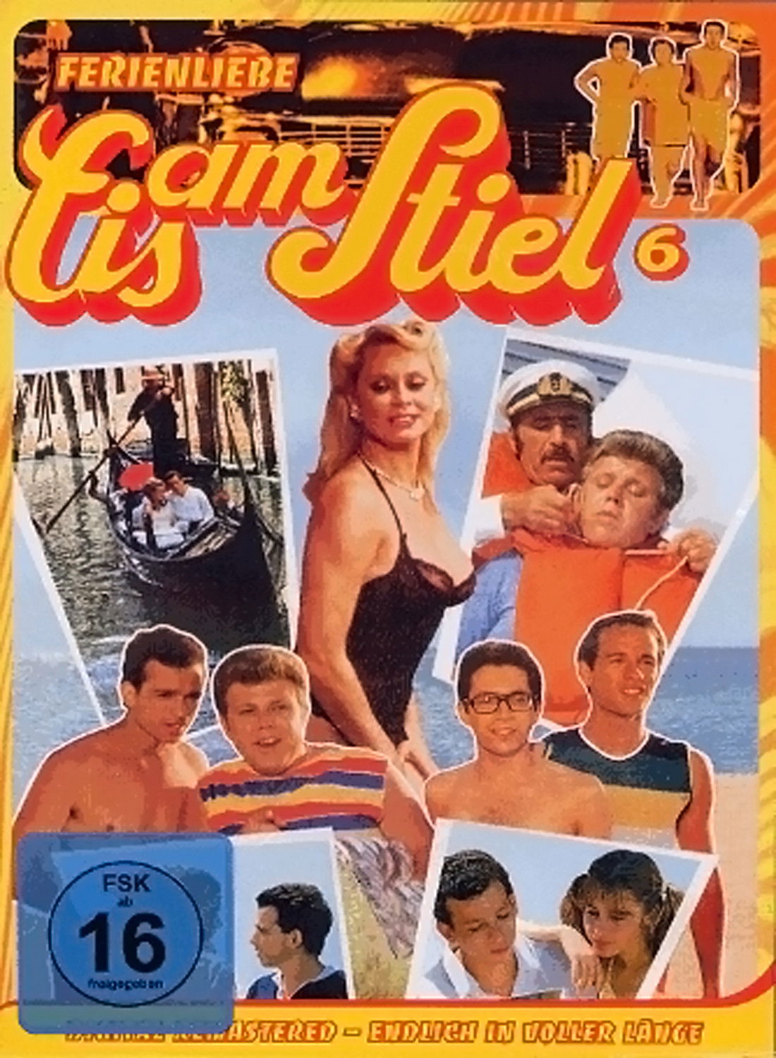 Eis am Stiel 6: Ferienliebe - Stream online anschauen