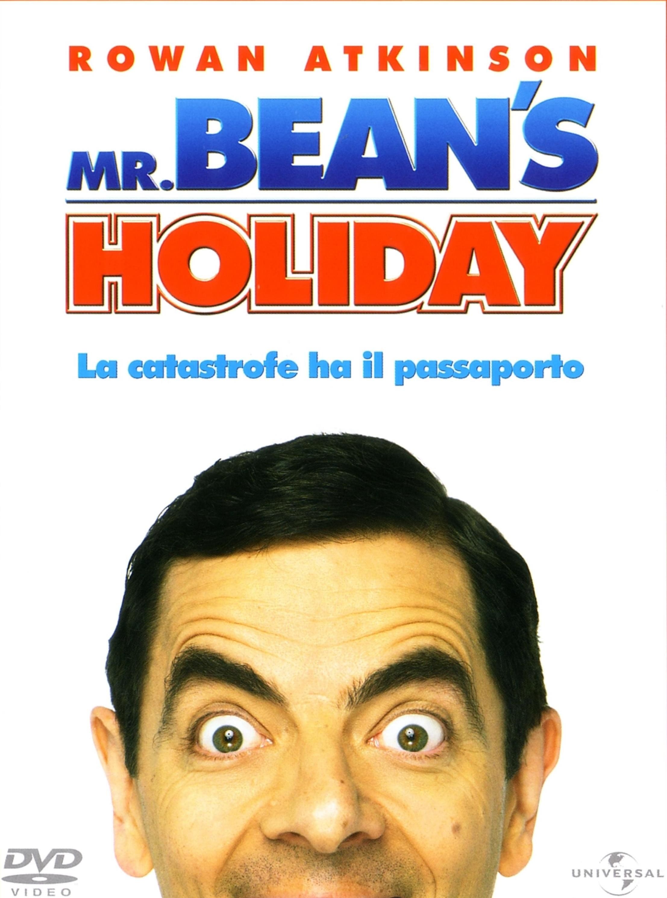 Mr Beans Holiday 2007 Vid