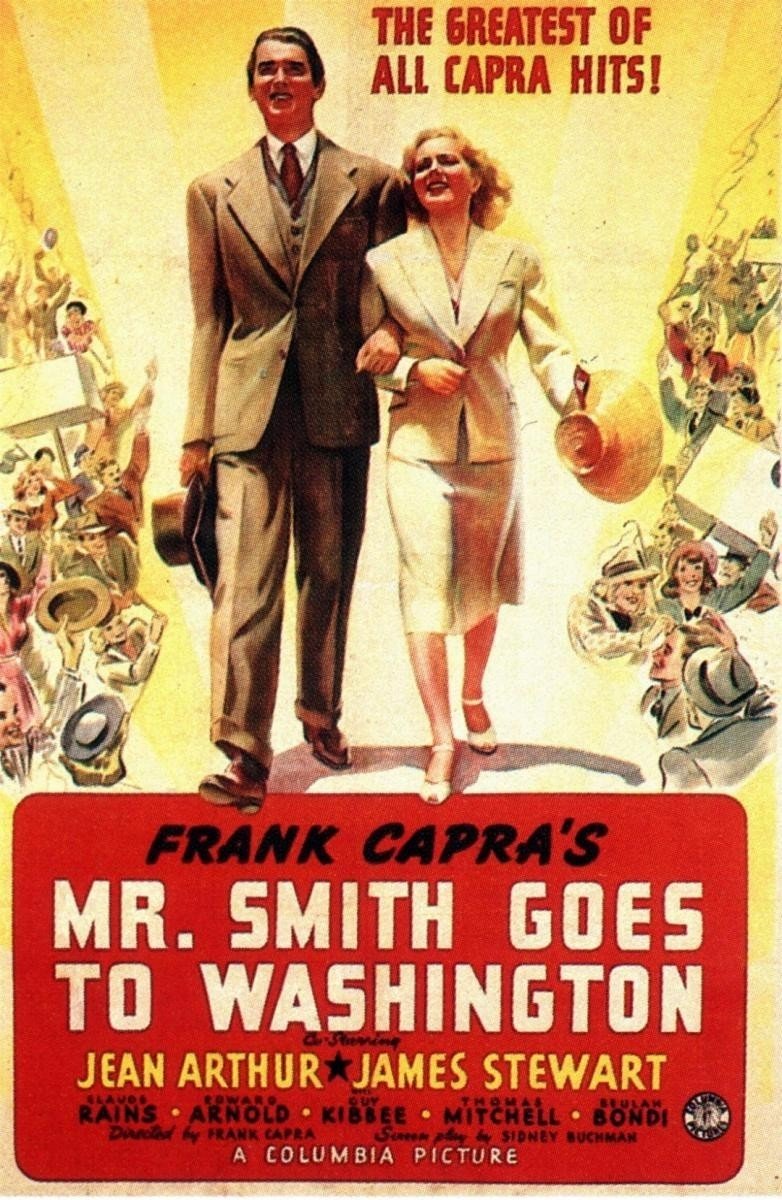 Mr Smith Goes to Washington 1939 - Rotten Tomatoes