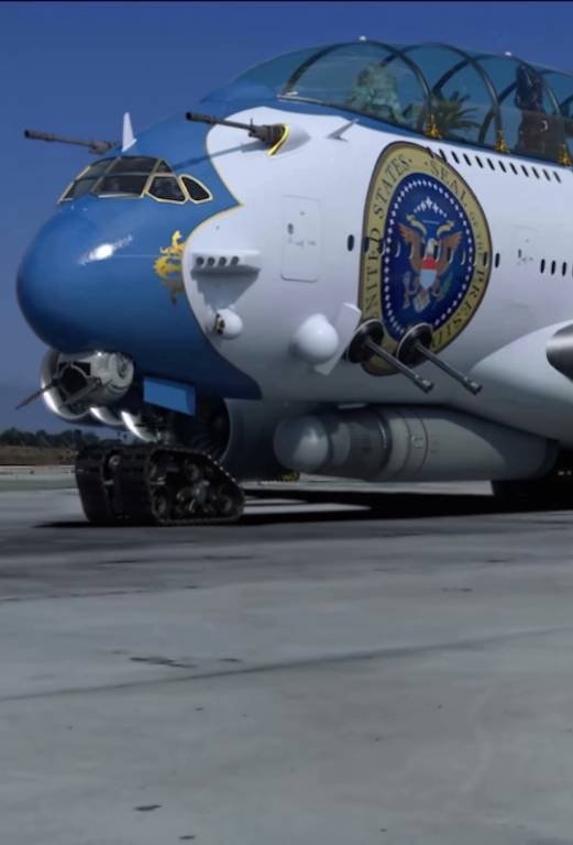 Air Force One