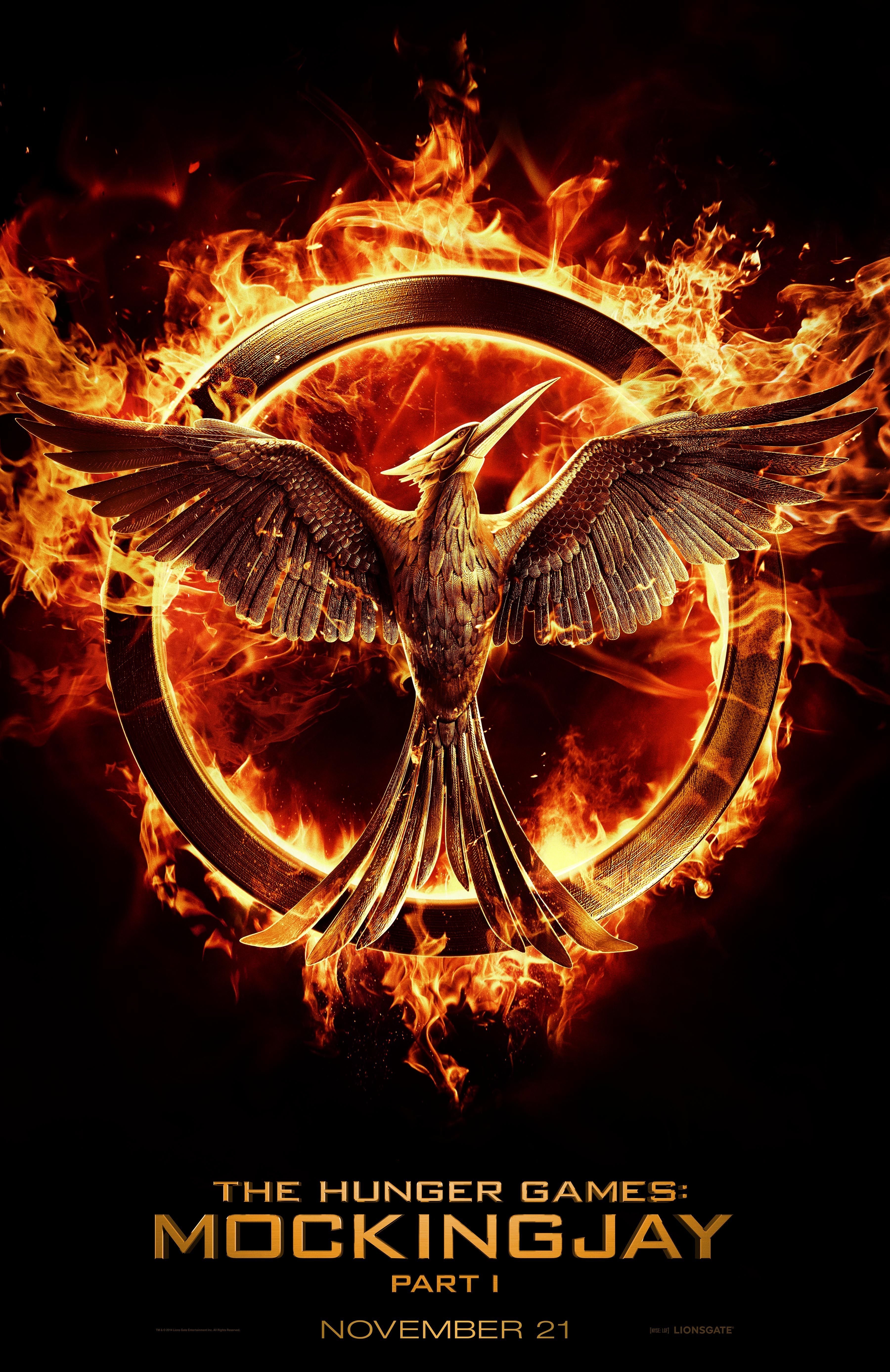 hunger game mocking